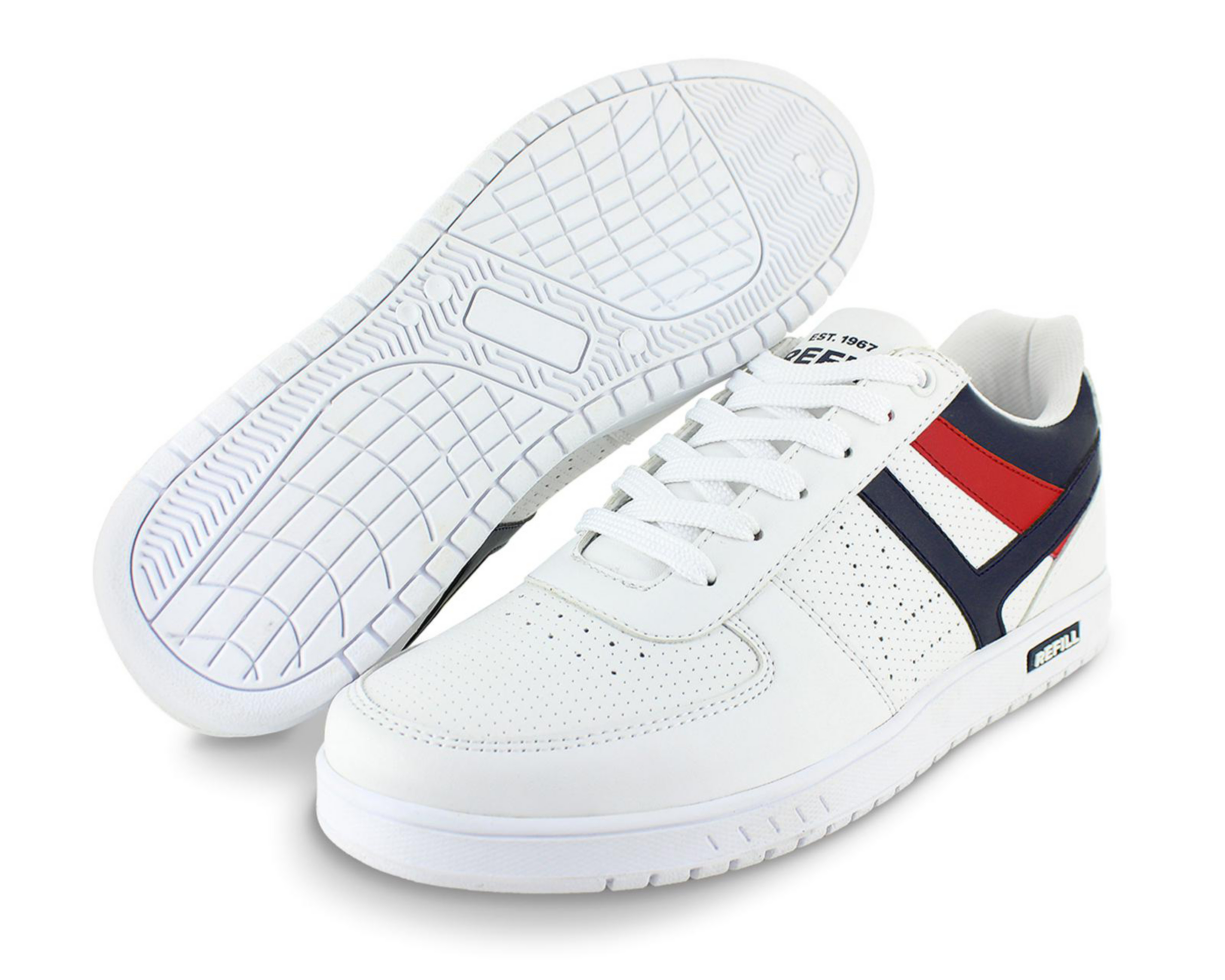 Tenis Urbanos Refill para Hombre