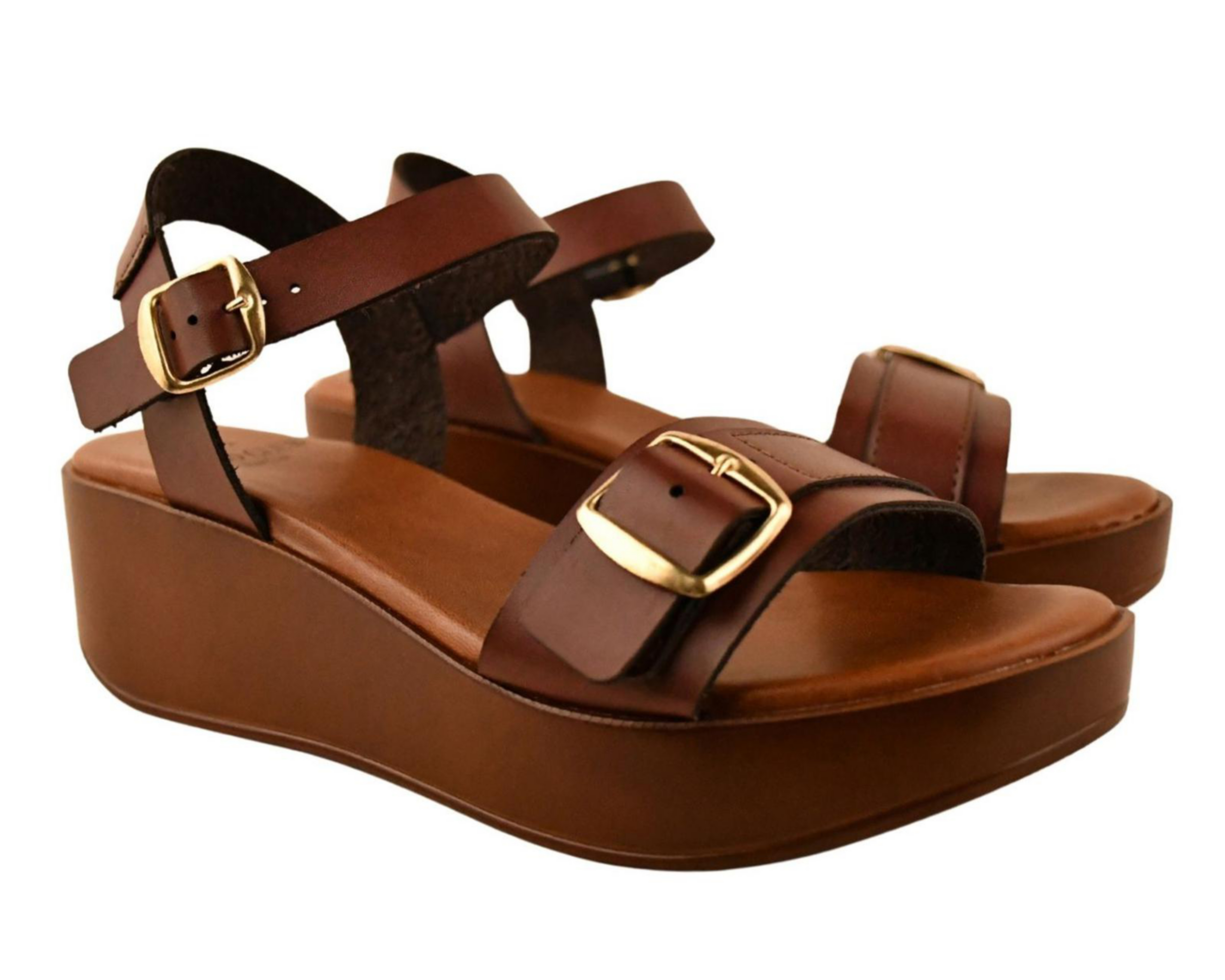 Foto 2 pulgar | Sandalias Casuales York Team Polo Club para Mujer