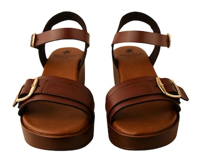 Foto 3 | Sandalias Casuales York Team Polo Club para Mujer