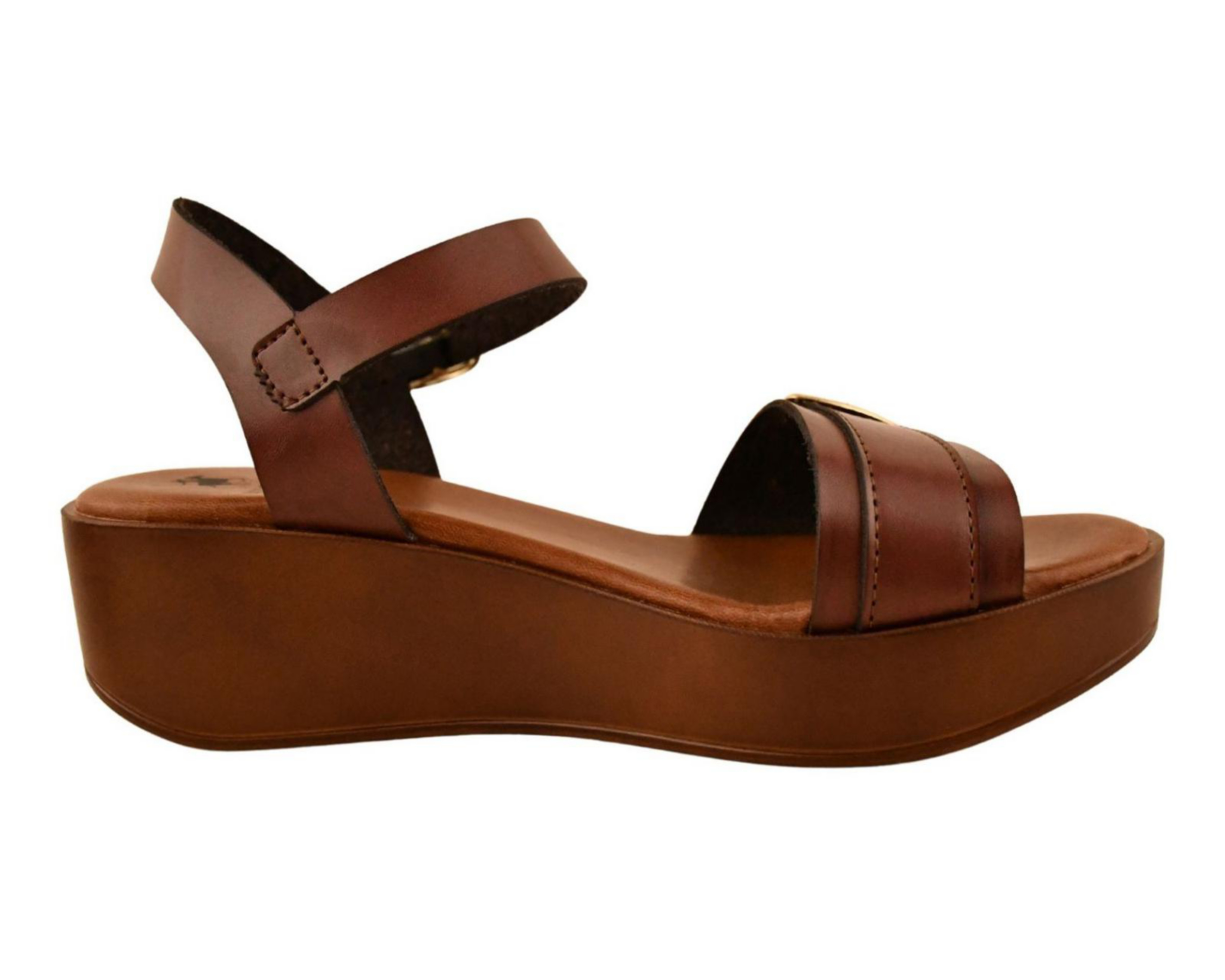 Foto 5 pulgar | Sandalias Casuales York Team Polo Club para Mujer