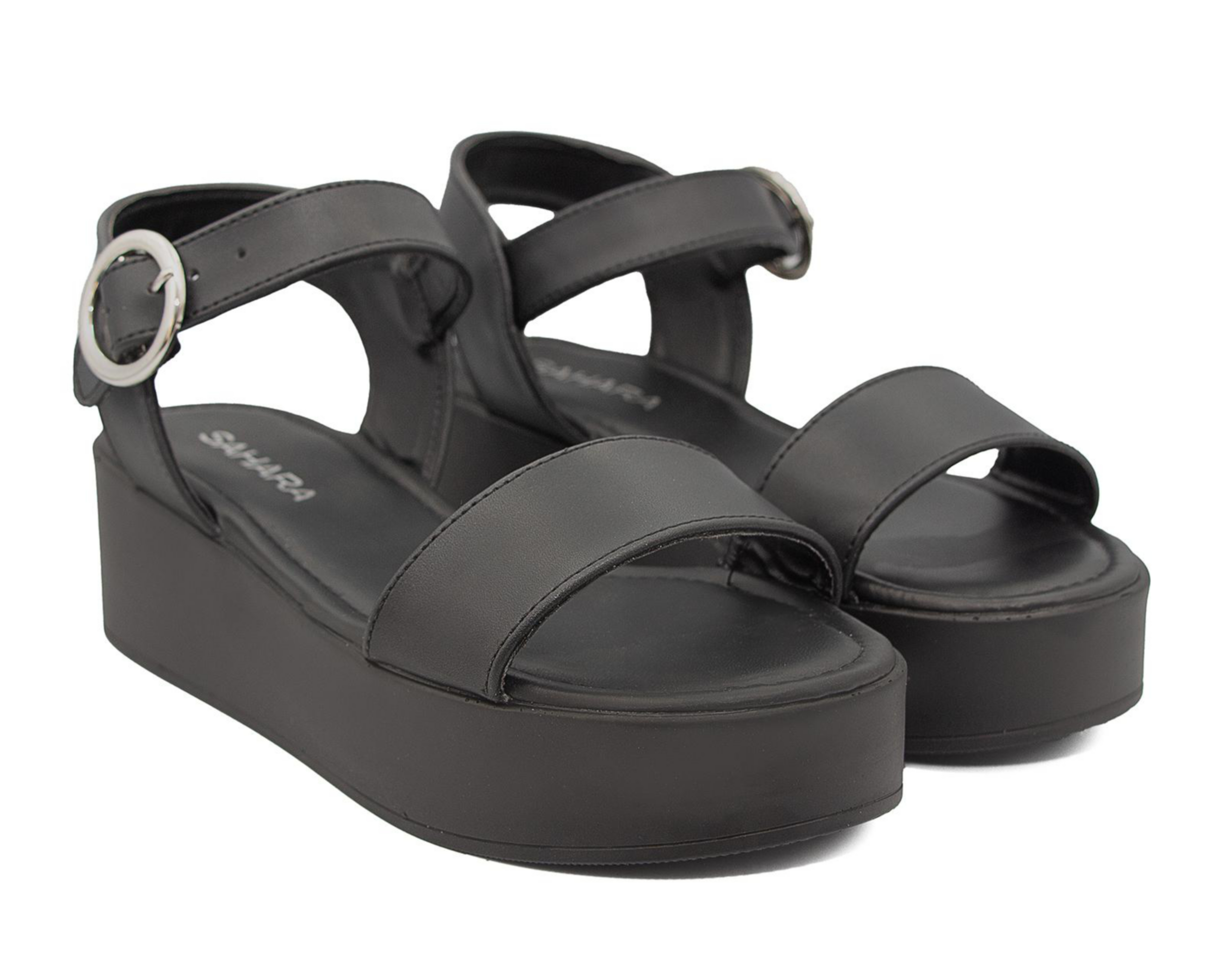 Foto 2 pulgar | Sandalias Casuales Sahara para Mujer