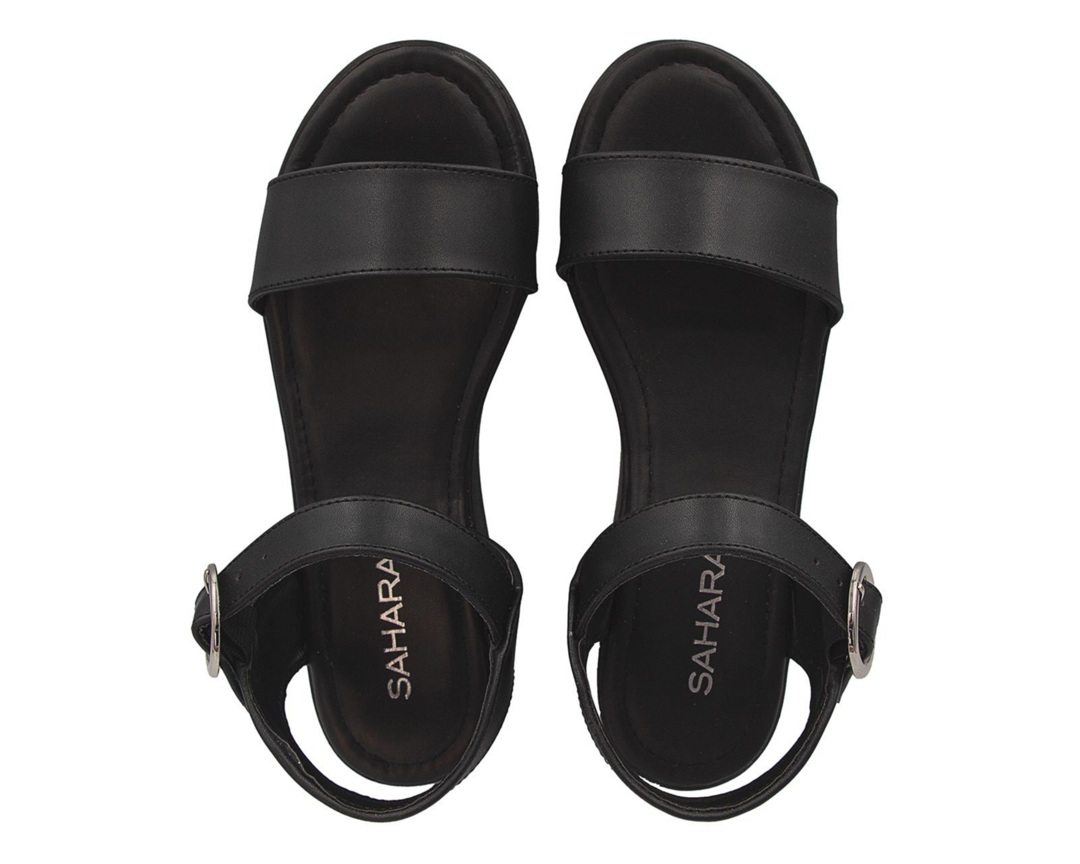 Foto 4 pulgar | Sandalias Casuales Sahara para Mujer