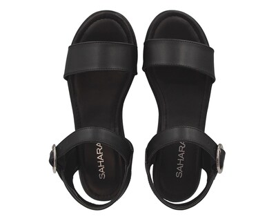 Foto 3 | Sandalias Casuales Sahara para Mujer