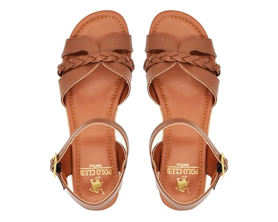 Foto 3 | Sandalias Casuales York Team Polo Club para Mujer