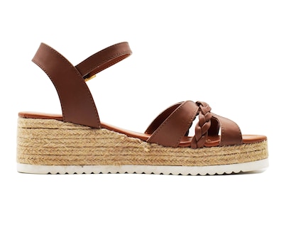 Foto 4 | Sandalias Casuales York Team Polo Club para Mujer