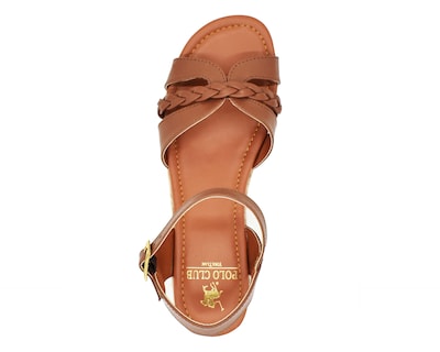 Foto 5 | Sandalias Casuales York Team Polo Club para Mujer
