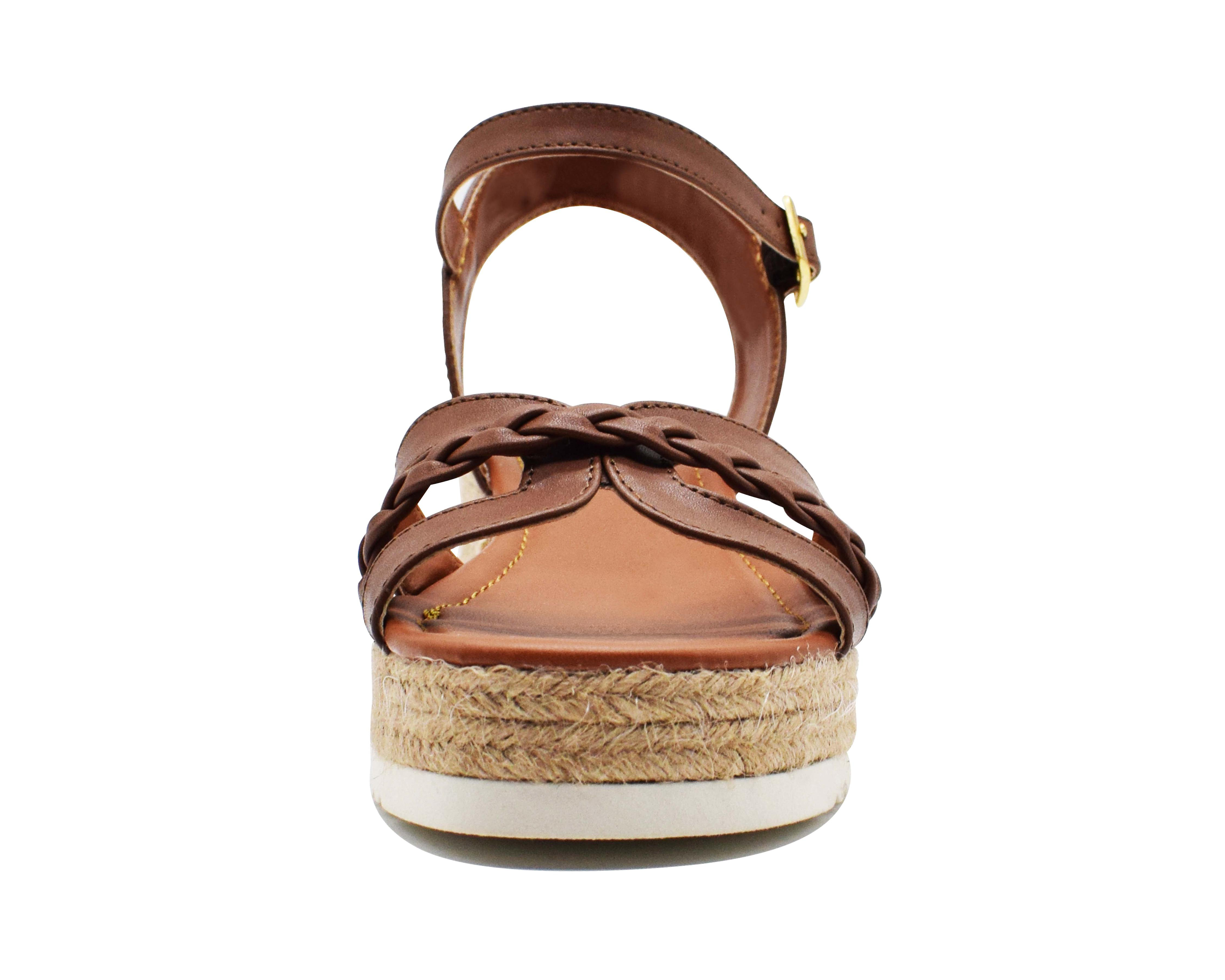 Foto 7 pulgar | Sandalias Casuales York Team Polo Club para Mujer