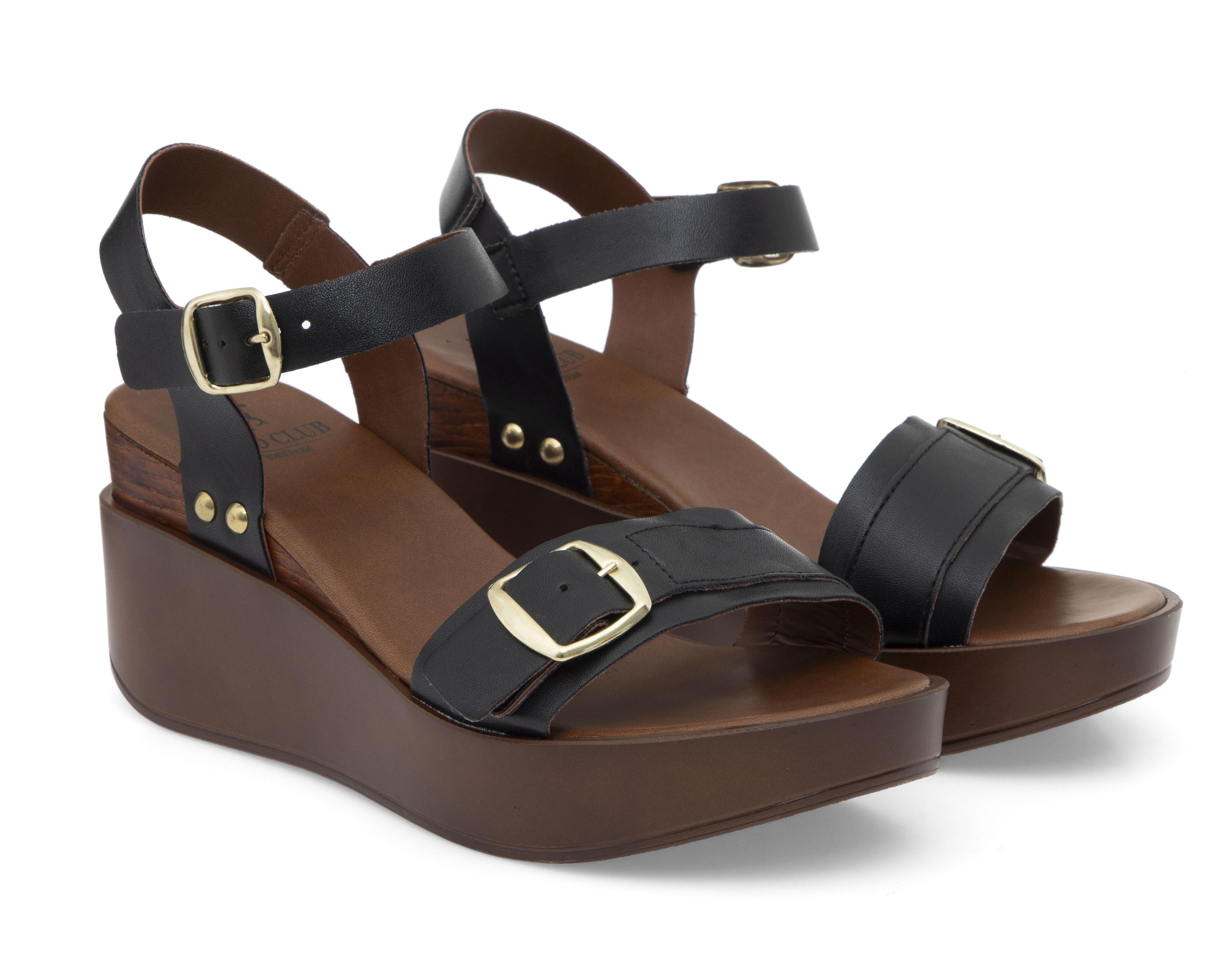 Foto 2 pulgar | Sandalias Casuales York Team Polo Club para Mujer
