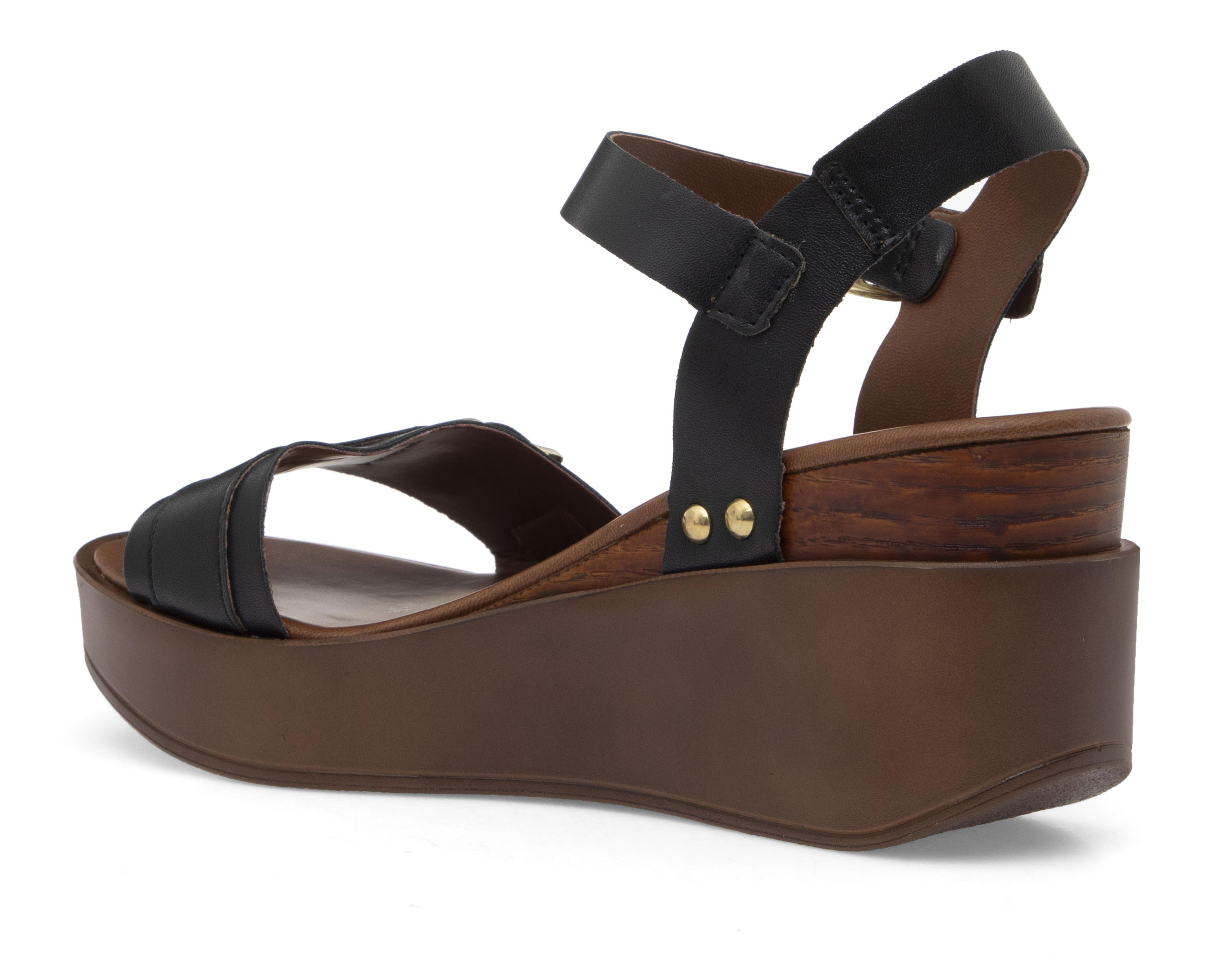 Foto 4 pulgar | Sandalias Casuales York Team Polo Club para Mujer