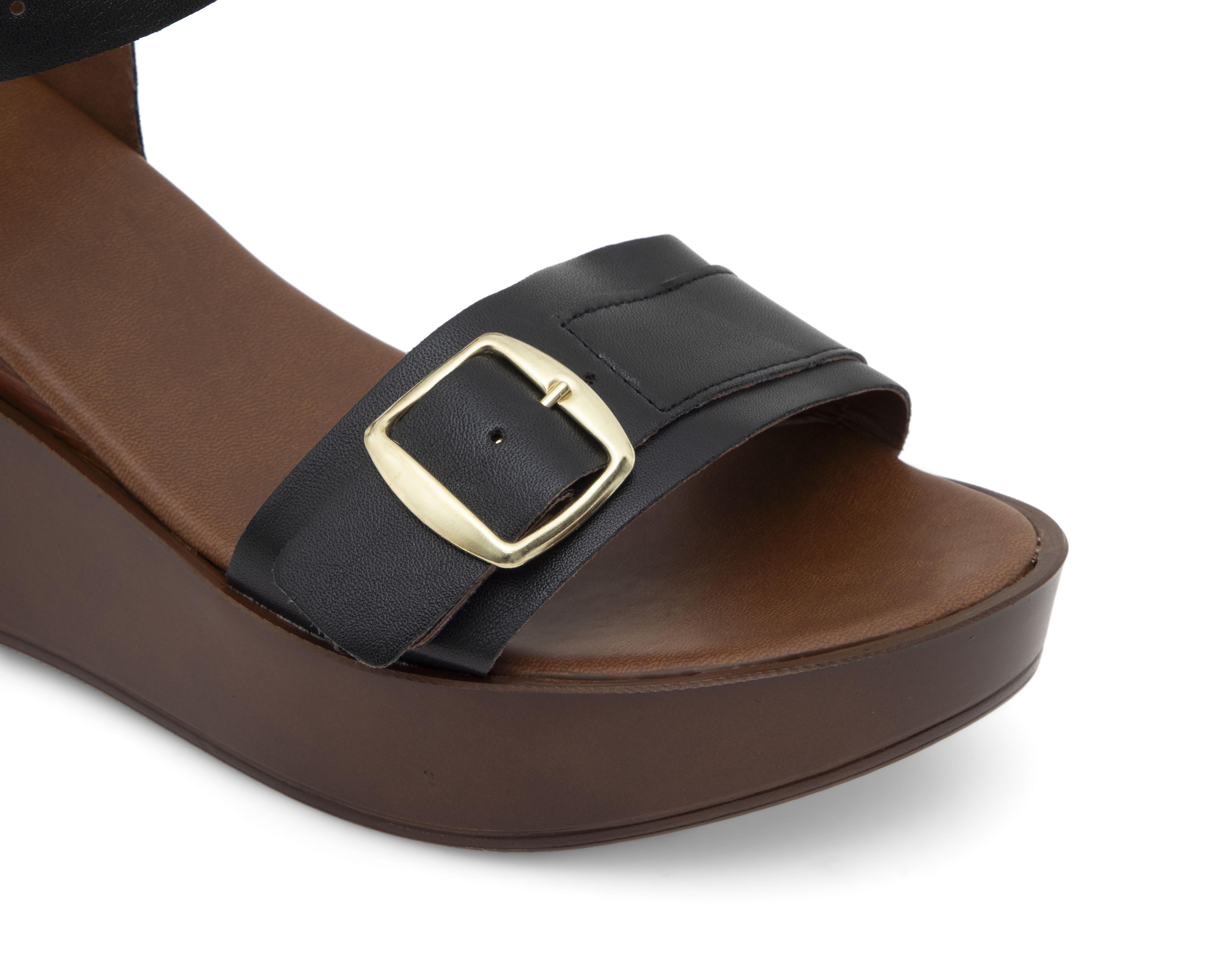 Foto 6 | Sandalias Casuales York Team Polo Club para Mujer