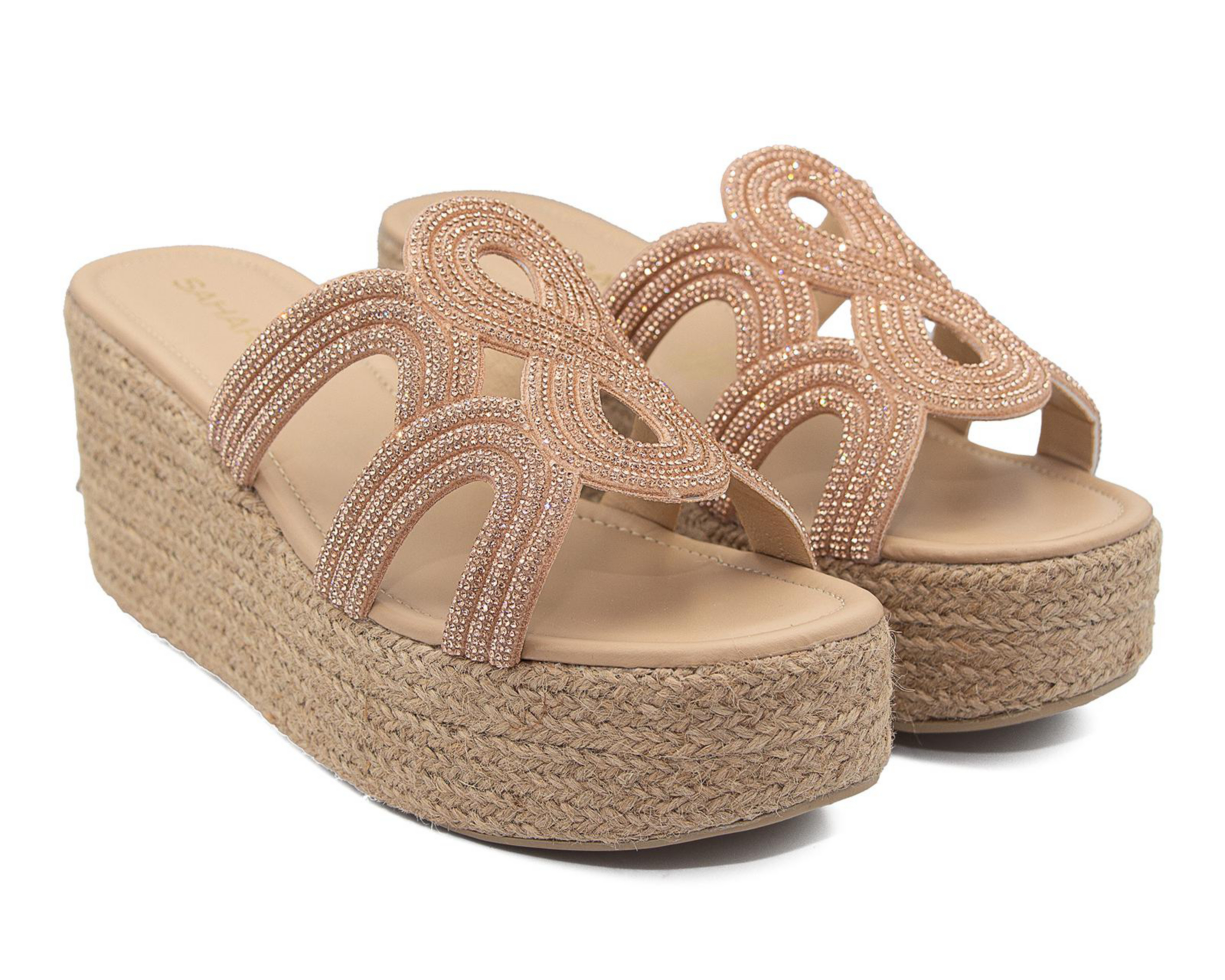Foto 2 pulgar | Sandalias Casuales Sahara para Mujer