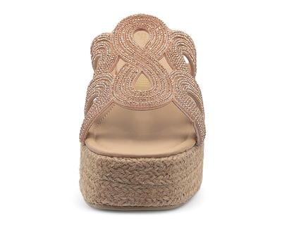 Foto 5 | Sandalias Casuales Sahara para Mujer