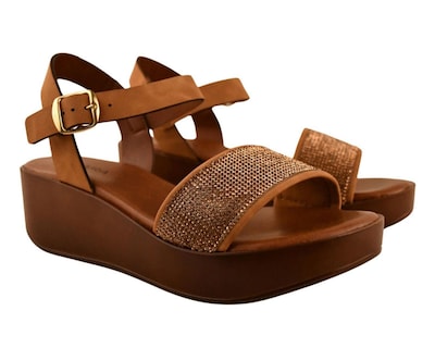 Foto 1 | Sandalias Casuales Sahara para Mujer