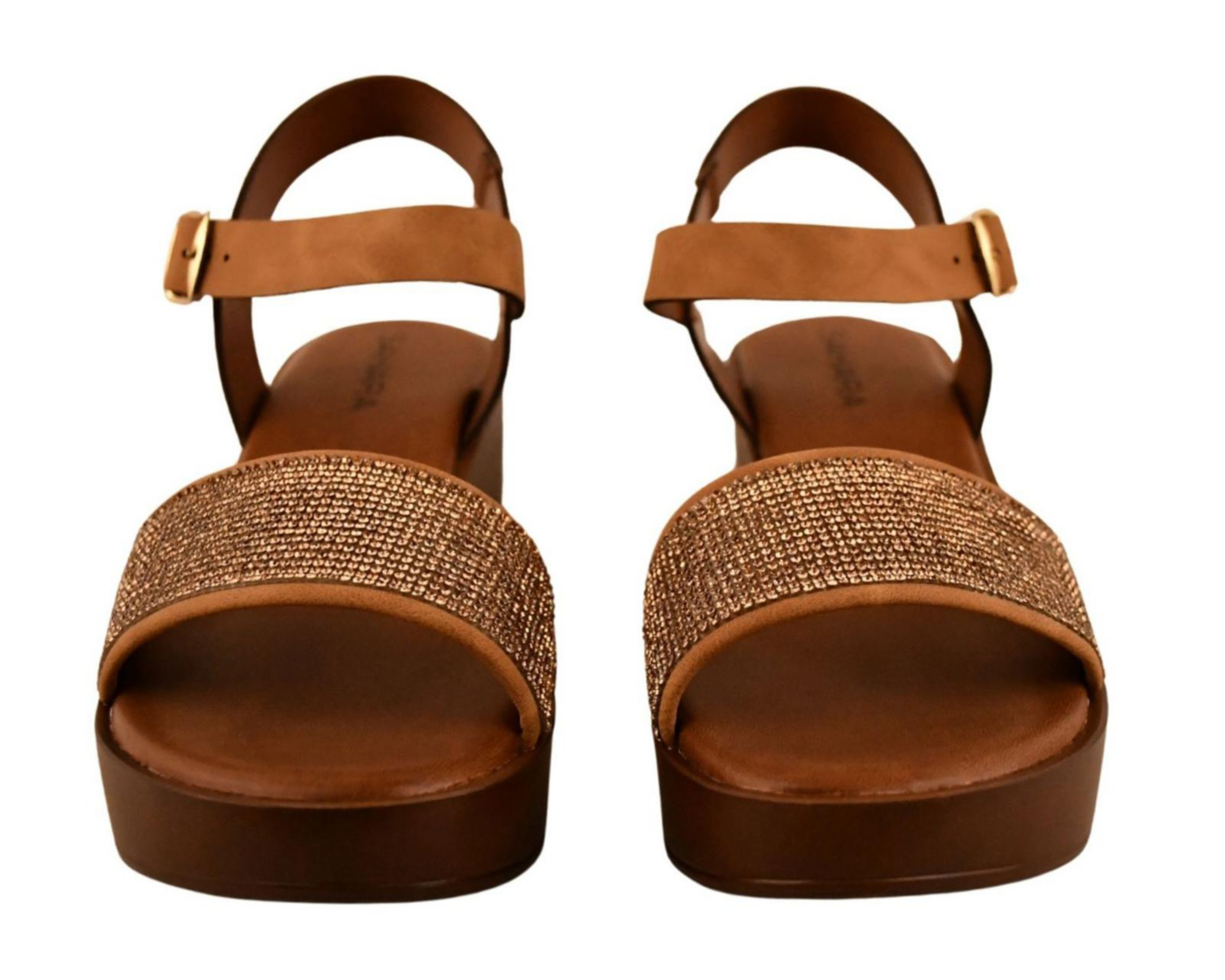 Foto 4 pulgar | Sandalias Casuales Sahara para Mujer