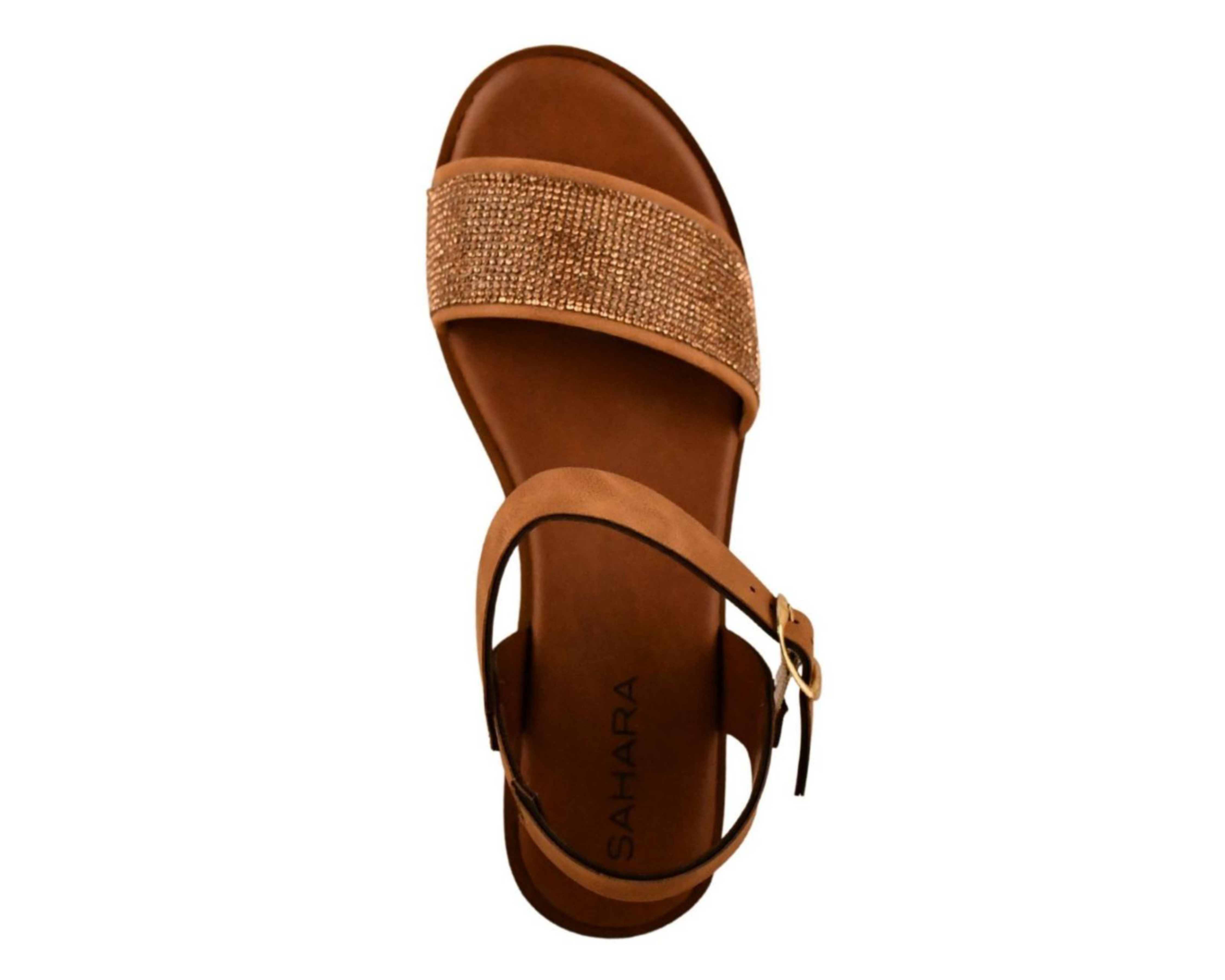 Foto 6 pulgar | Sandalias Casuales Sahara para Mujer