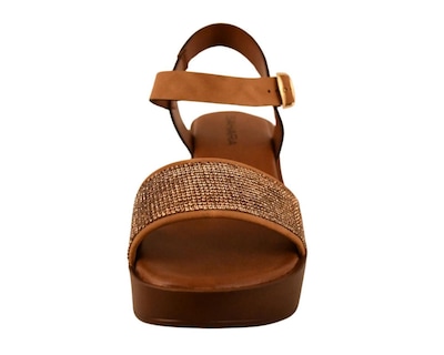 Foto 6 | Sandalias Casuales Sahara para Mujer