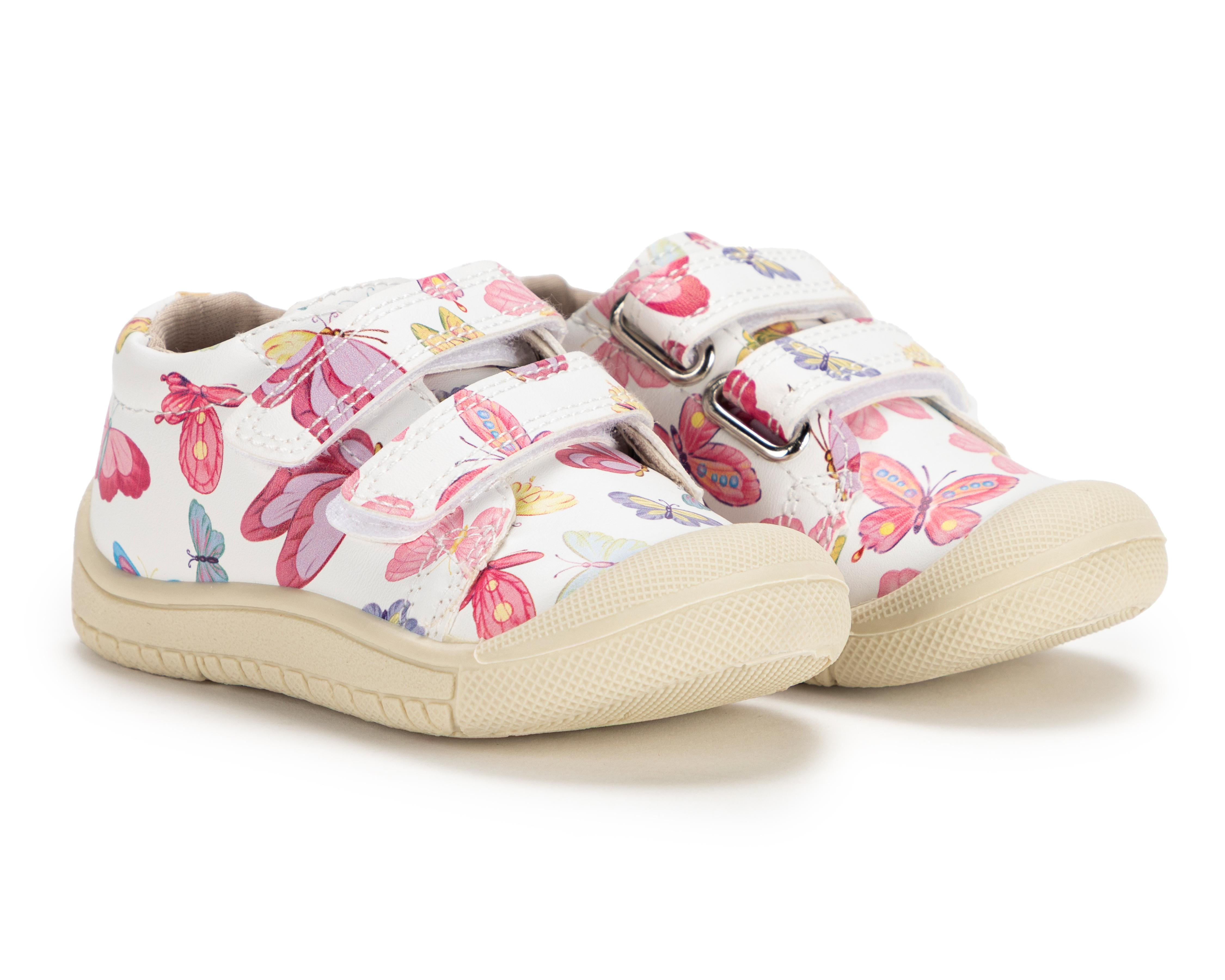 Tenis para Bebé Niña Baby Colors