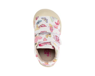 Foto 5 | Tenis para Bebé Niña Baby Colors