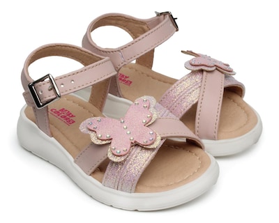 Foto 1 | Sandalias Baby Colors para Bebé Niña