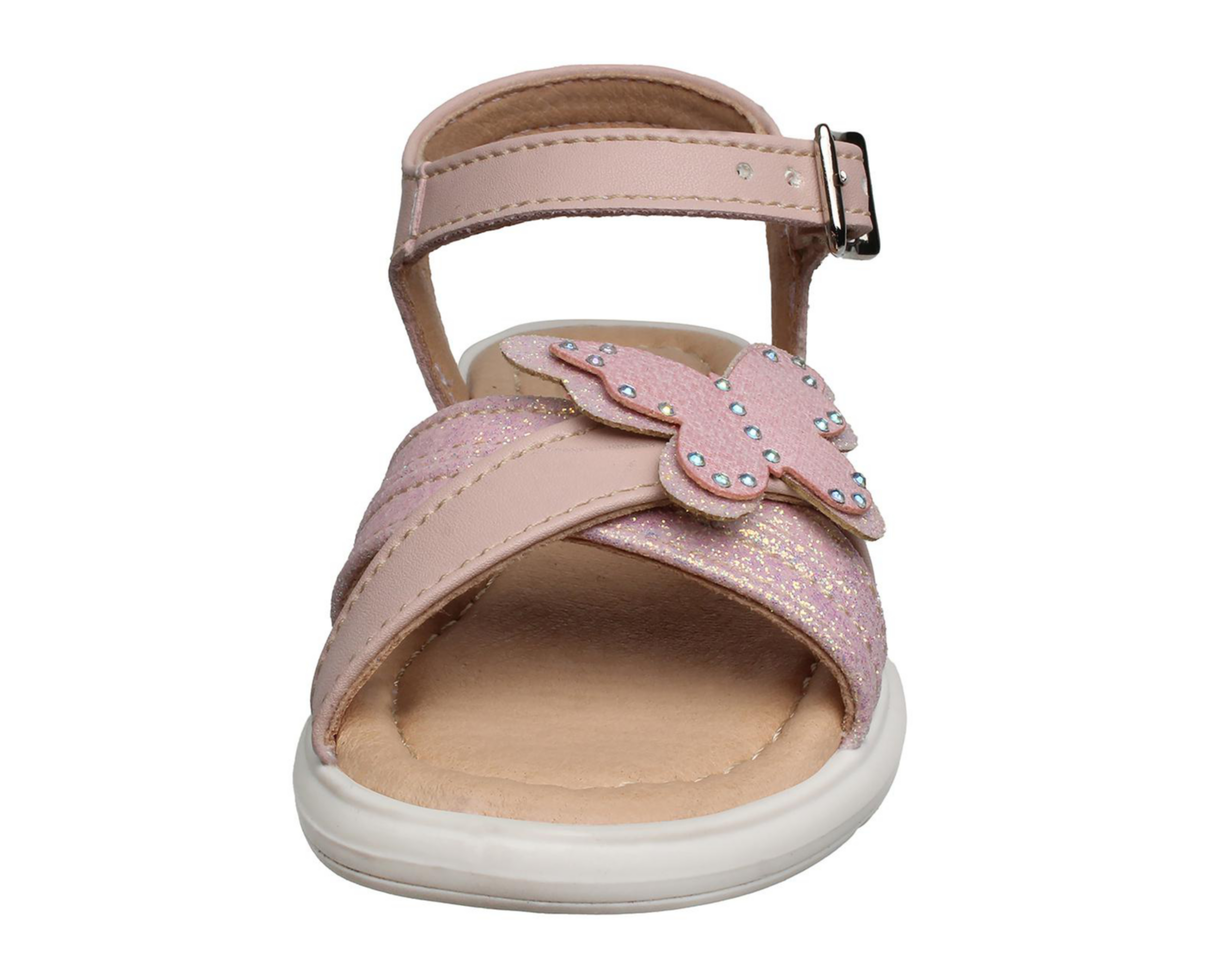 Foto 6 | Sandalias Baby Colors para Bebé Niña