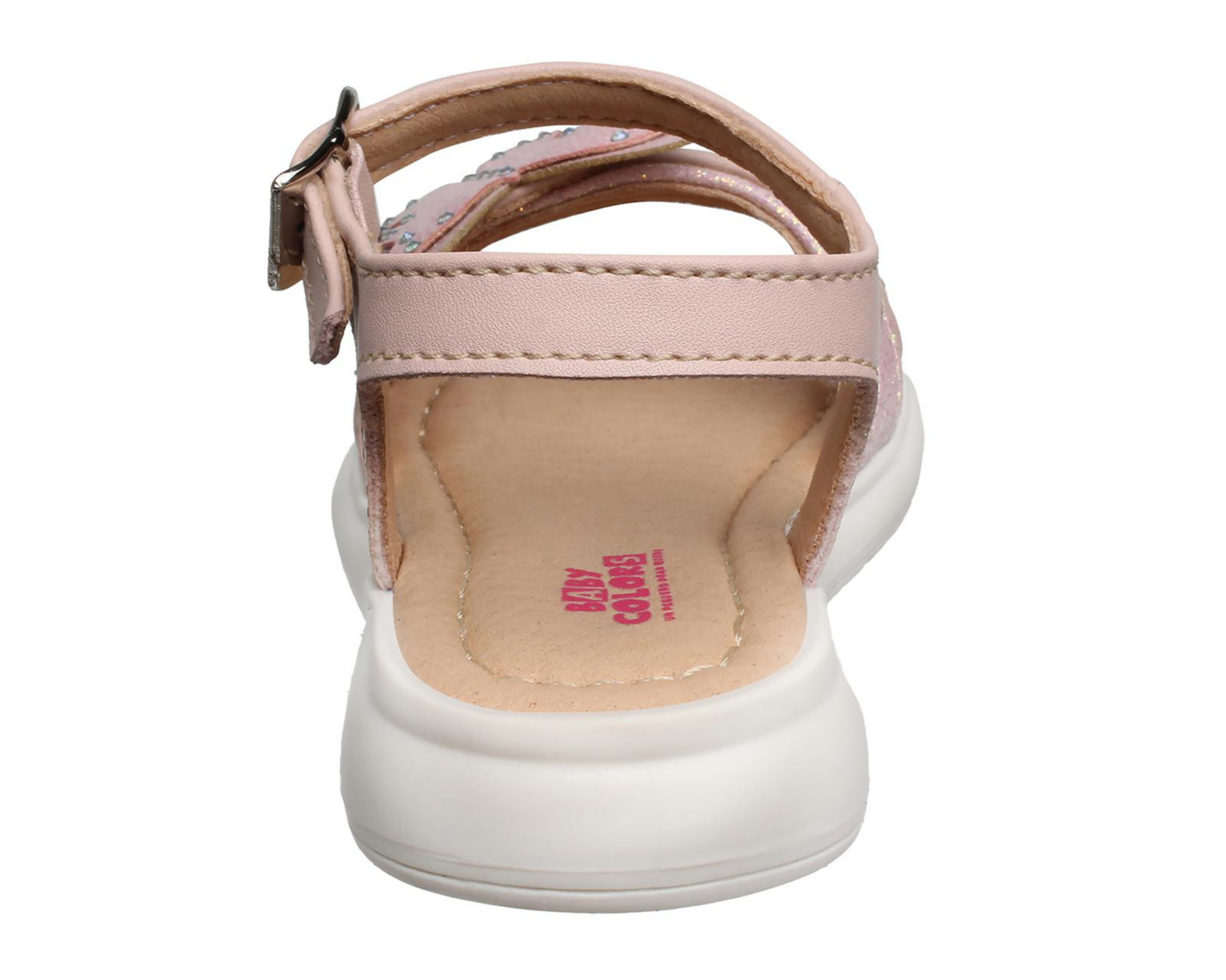 Foto 7 | Sandalias Baby Colors para Bebé Niña