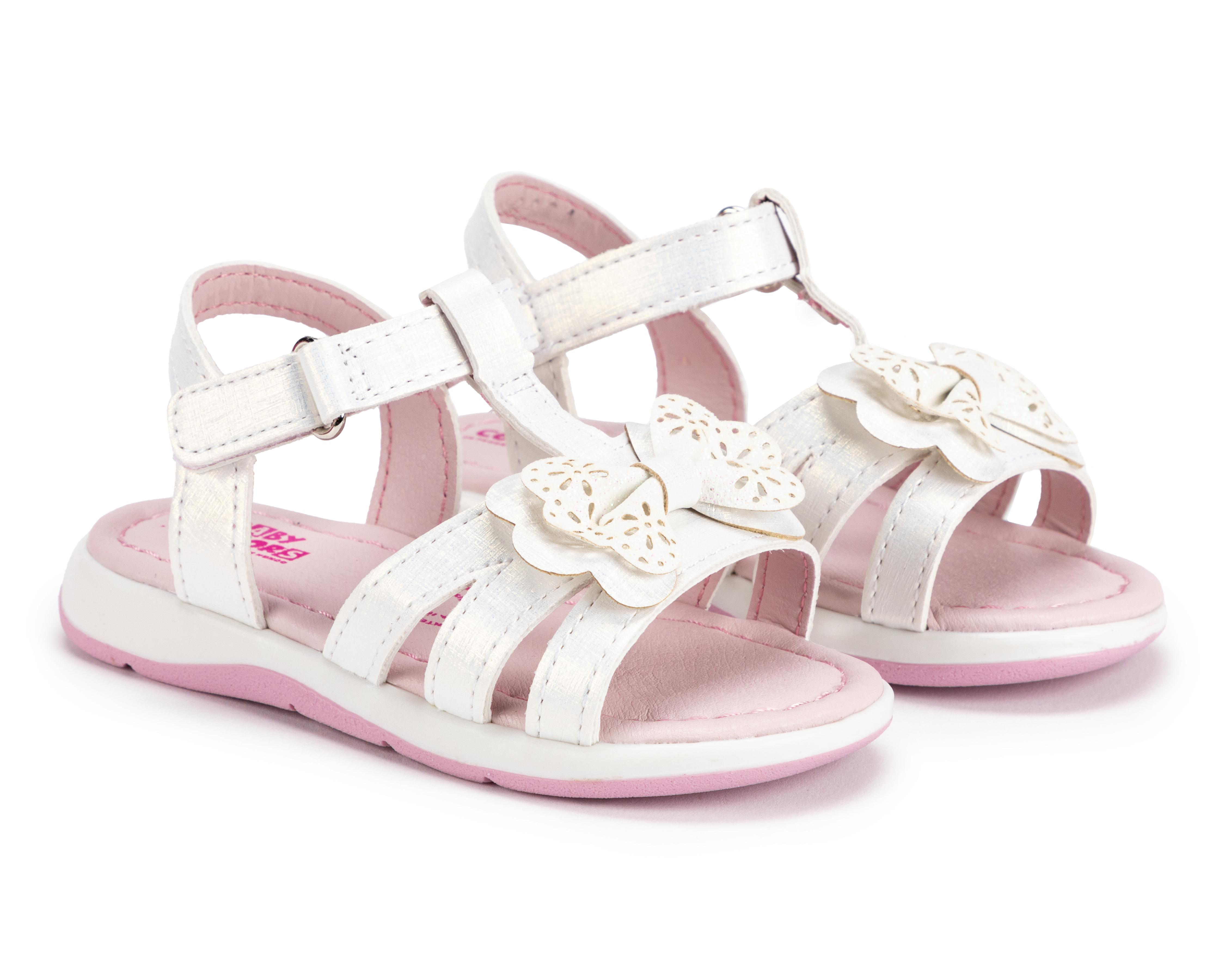 Foto 1 | Sandalias Baby Colors para Bebé Niña
