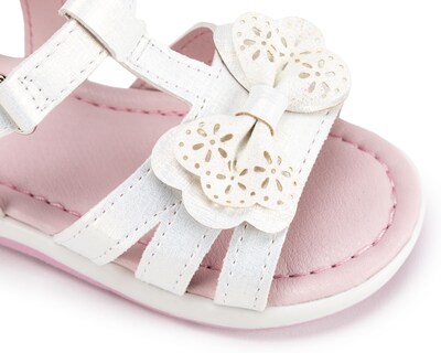 Foto 6 | Sandalias Baby Colors para Bebé Niña