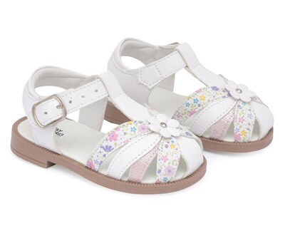 Foto 1 | Sandalias Baby Colors para Bebé Niña