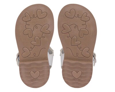 Foto 2 | Sandalias Baby Colors para Bebé Niña