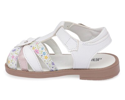 Foto 4 | Sandalias Baby Colors para Bebé Niña