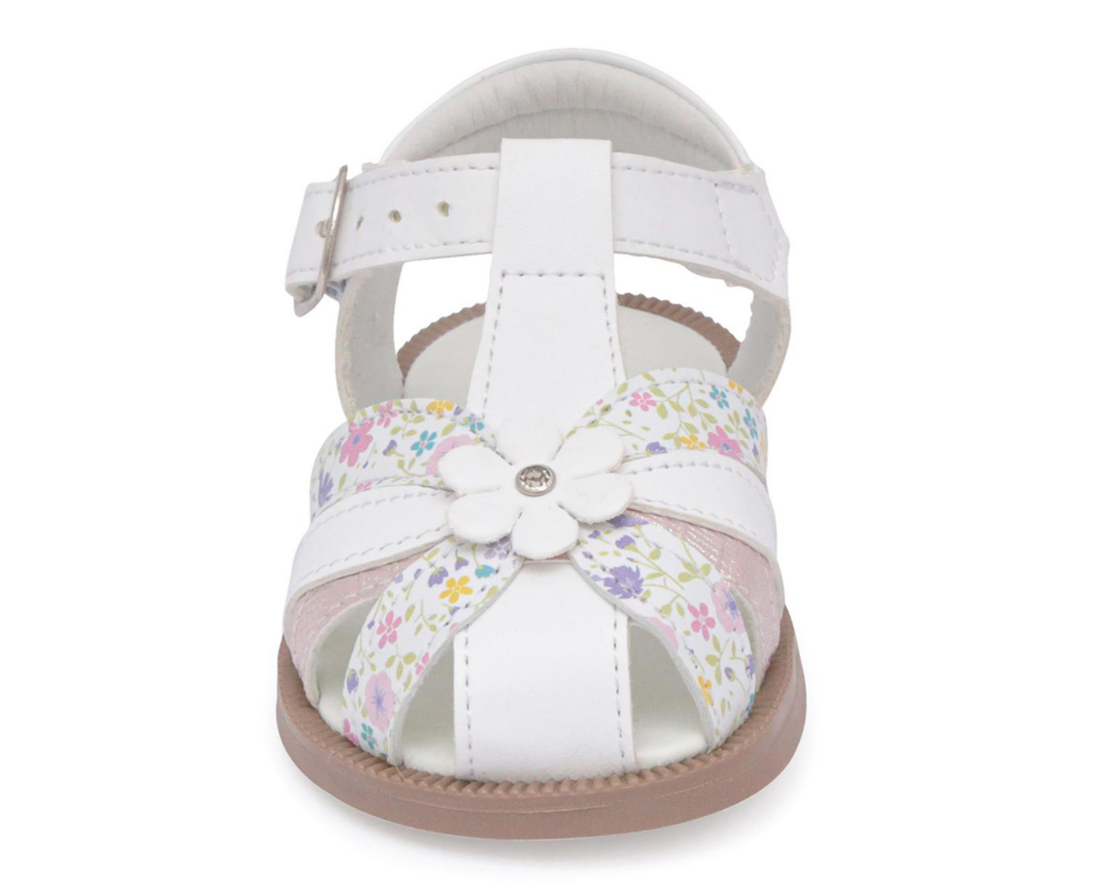Foto 5 | Sandalias Baby Colors para Bebé Niña