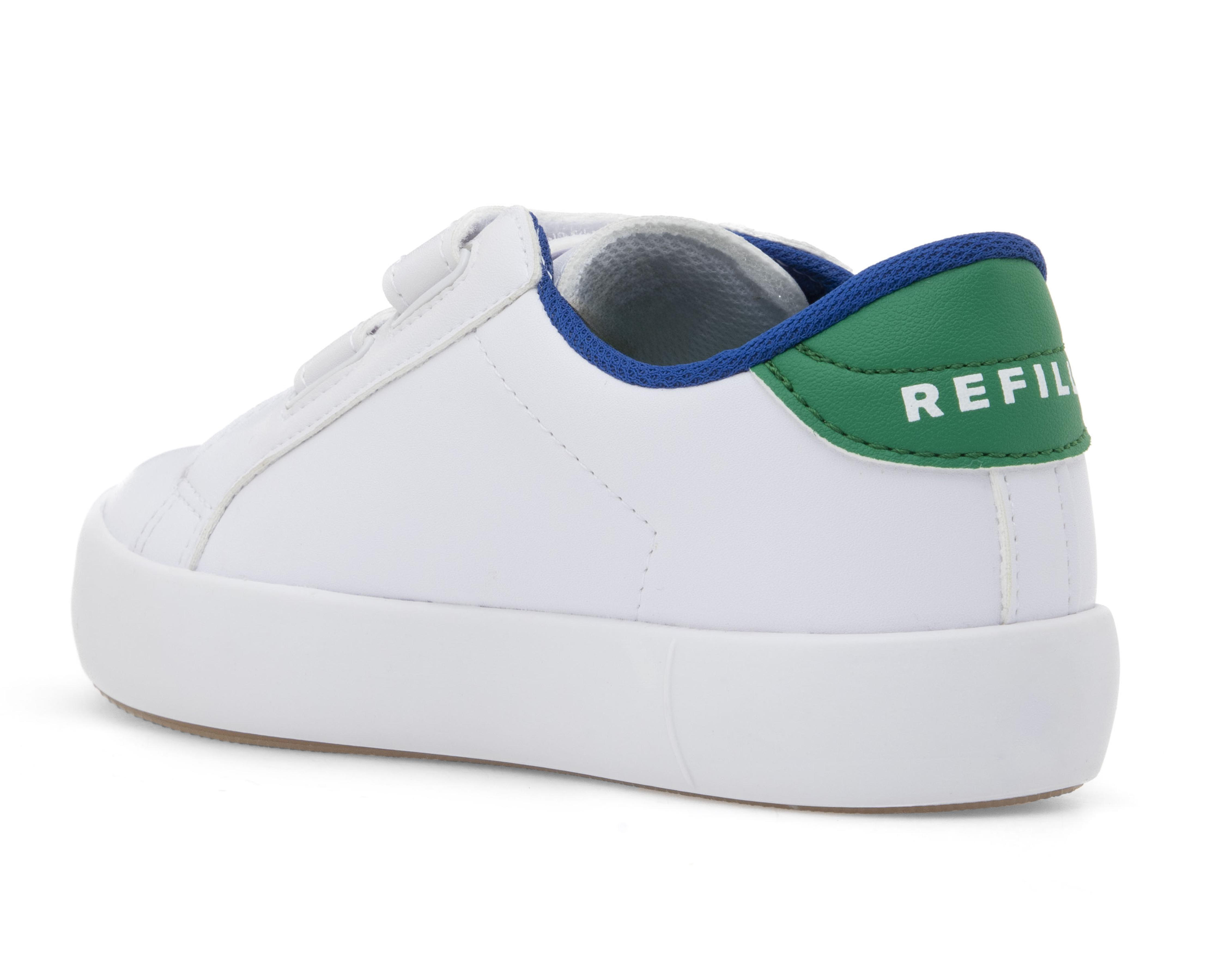 Foto 4 pulgar | Tenis para Niño Refill