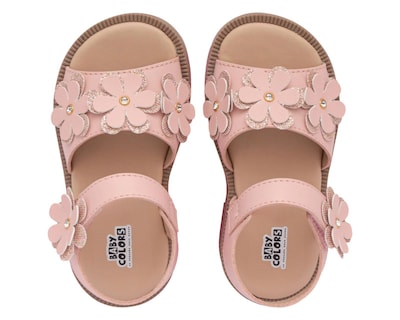 Foto 3 | Sandalias para Bebé Niña Baby Colors
