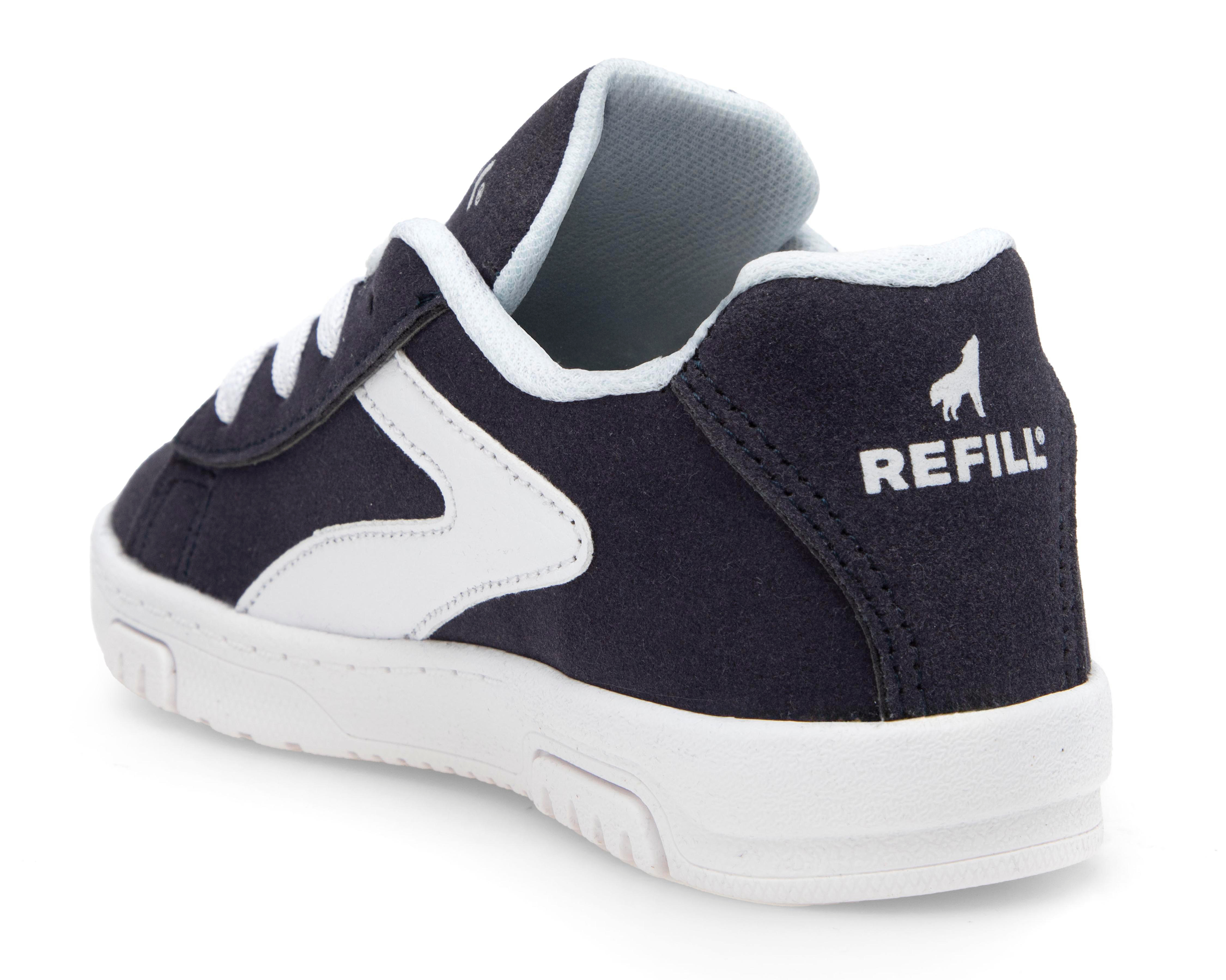 Foto 4 pulgar | Tenis Casuales Refill para Niño