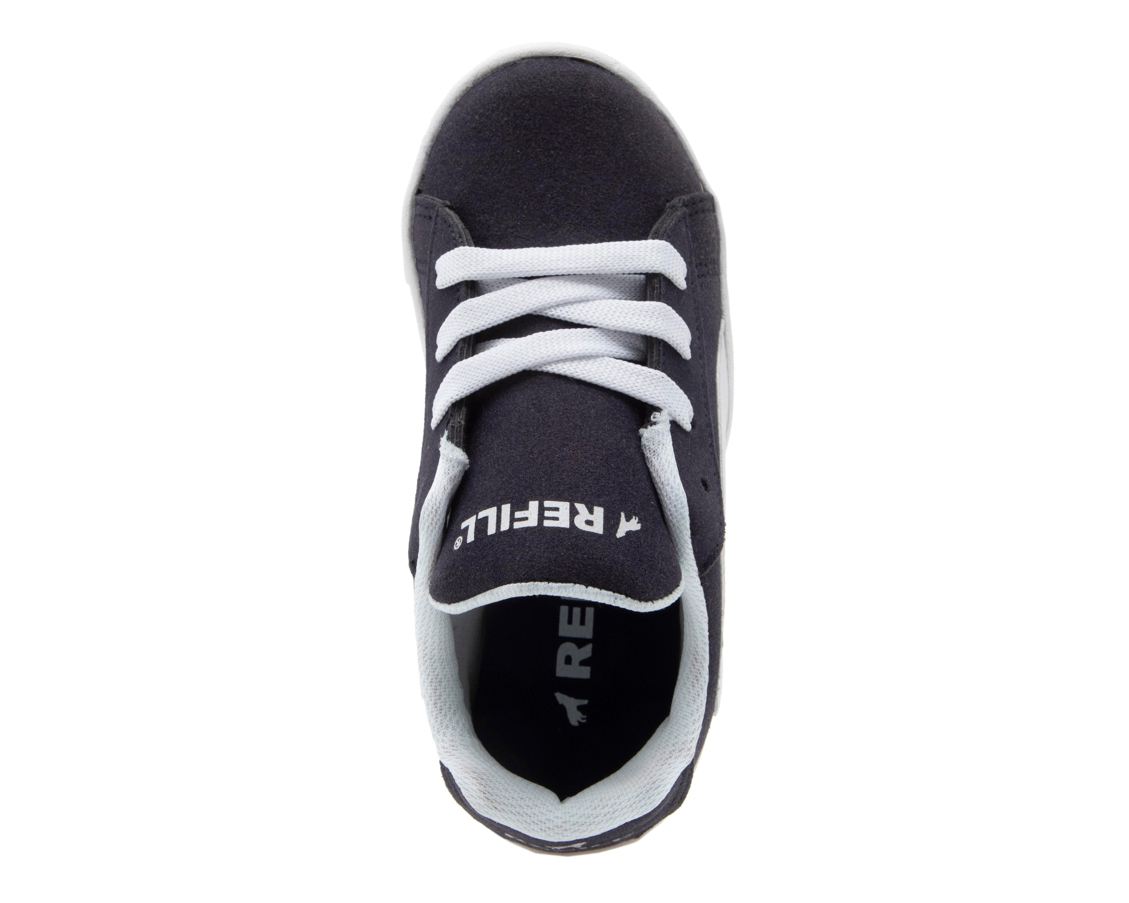 Foto 6 pulgar | Tenis Casuales Refill para Niño