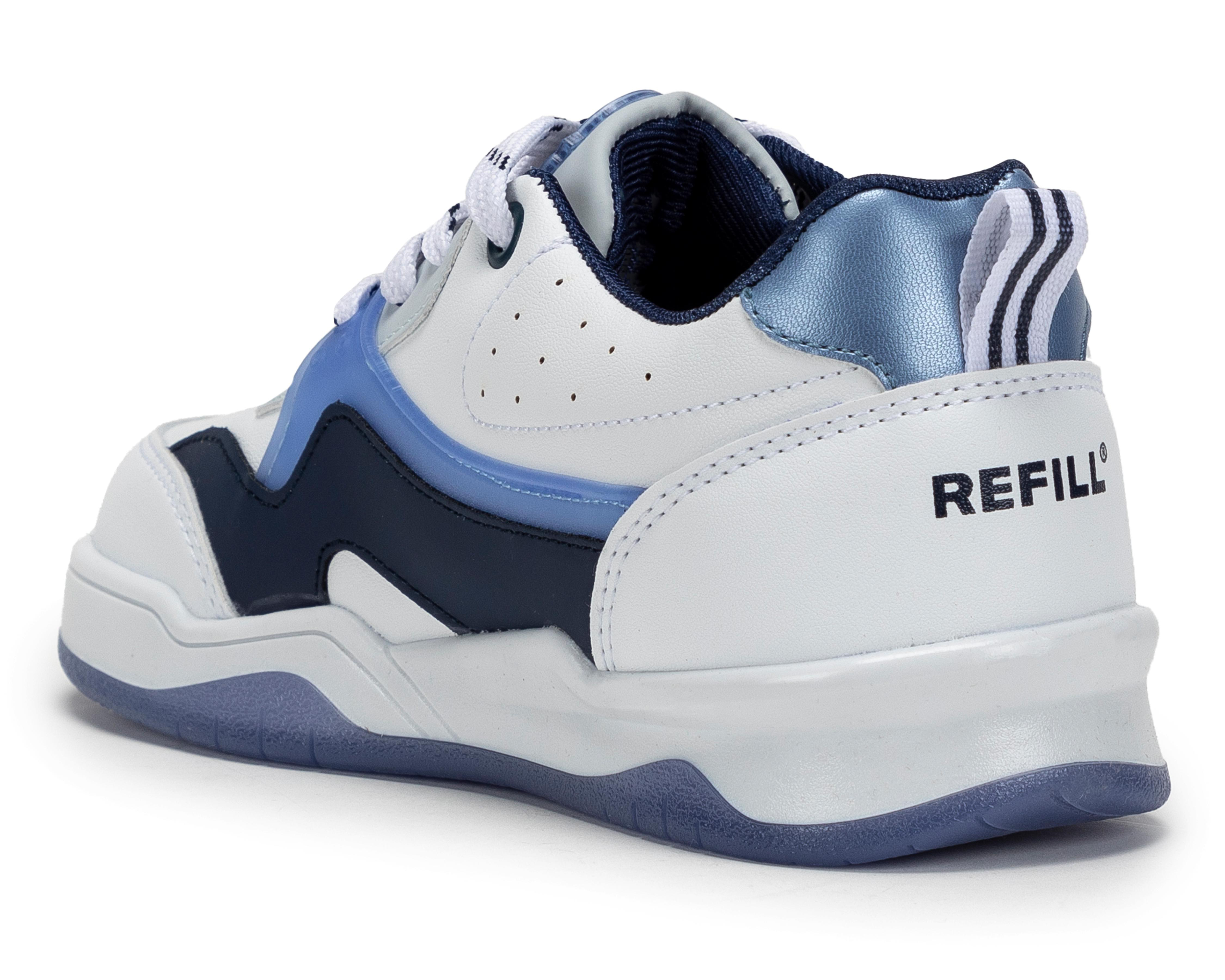 Foto 4 pulgar | Tenis para Niño Refill
