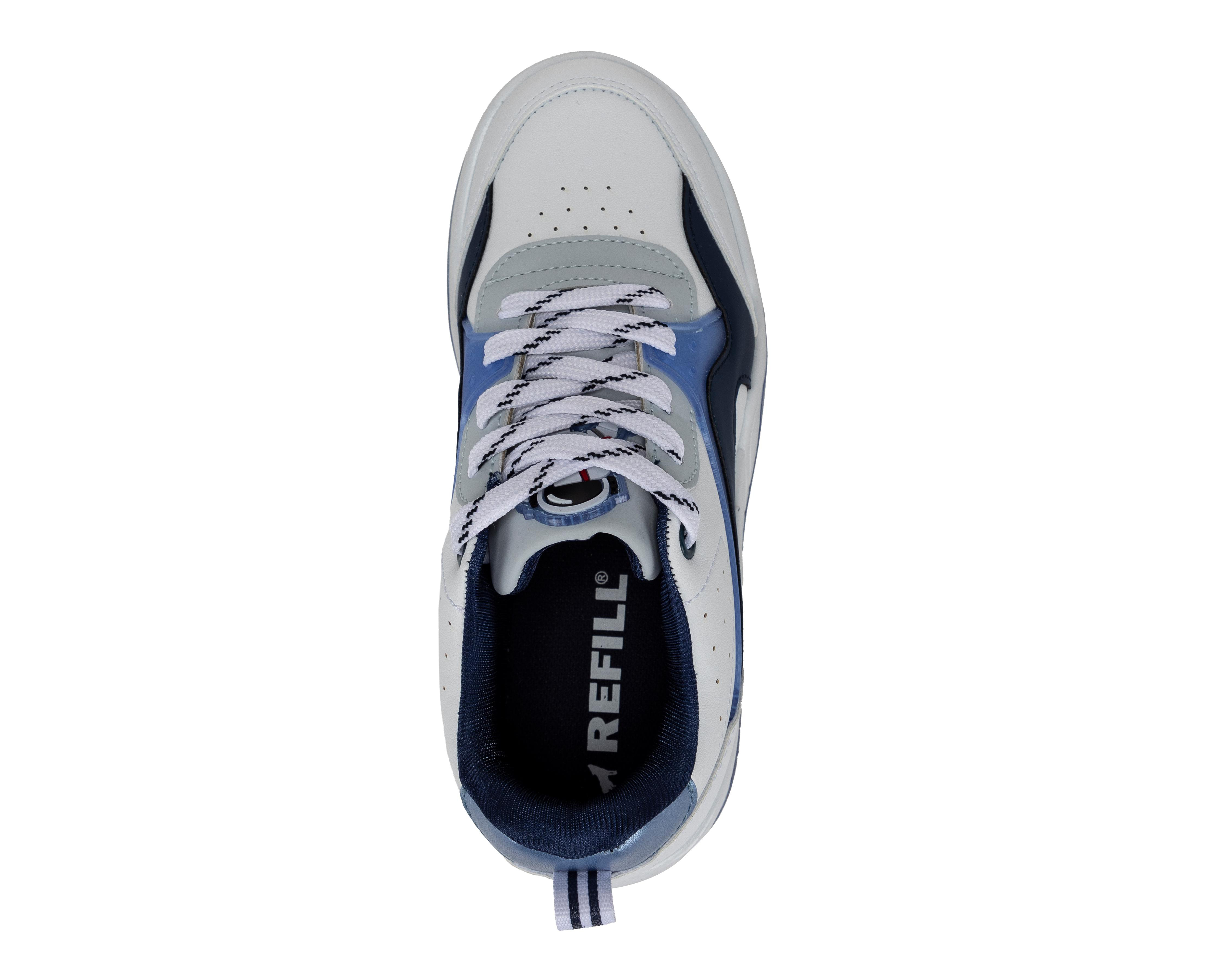 Foto 5 | Tenis para Niño Refill