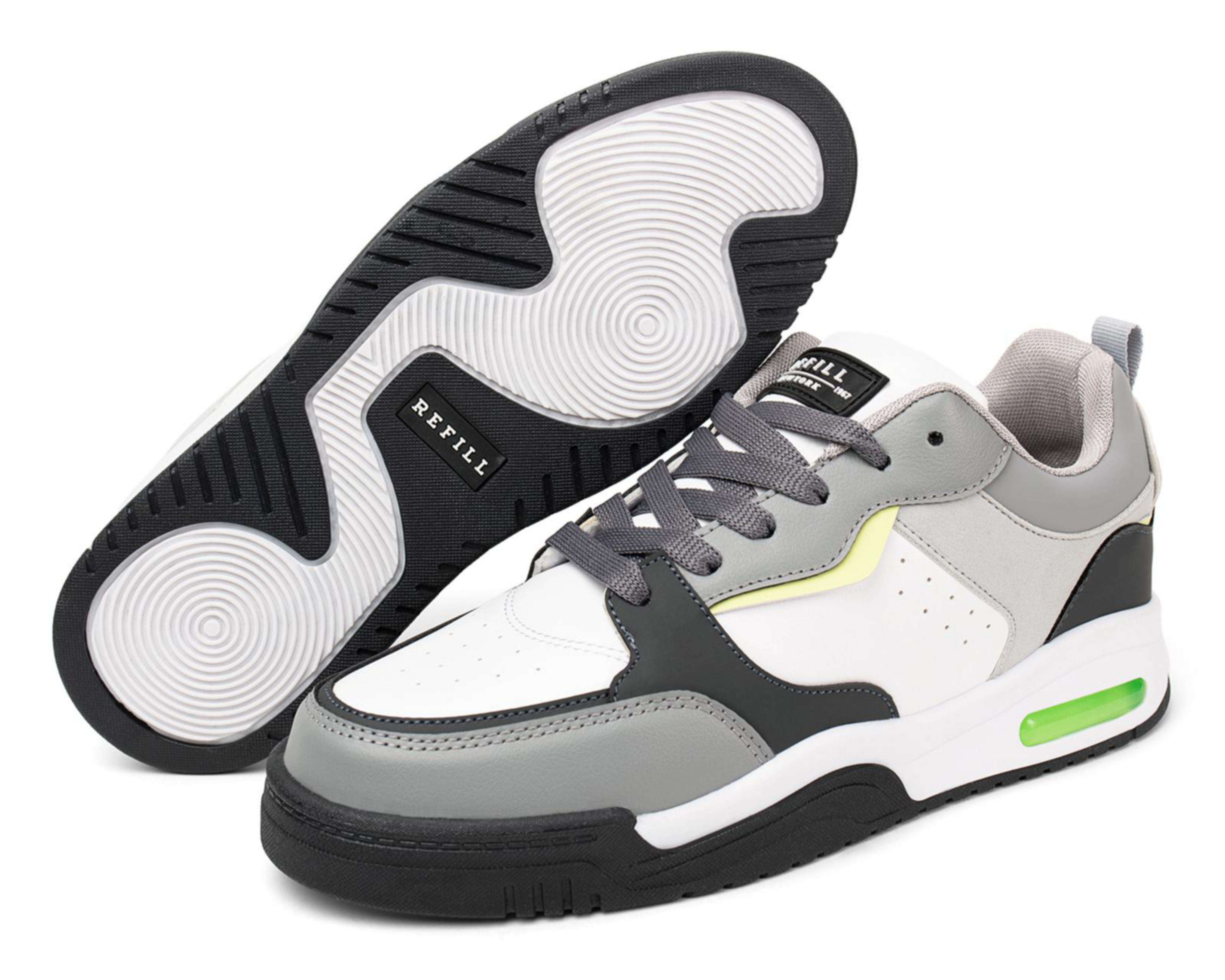 Foto 1 | Tenis Juveniles Refill