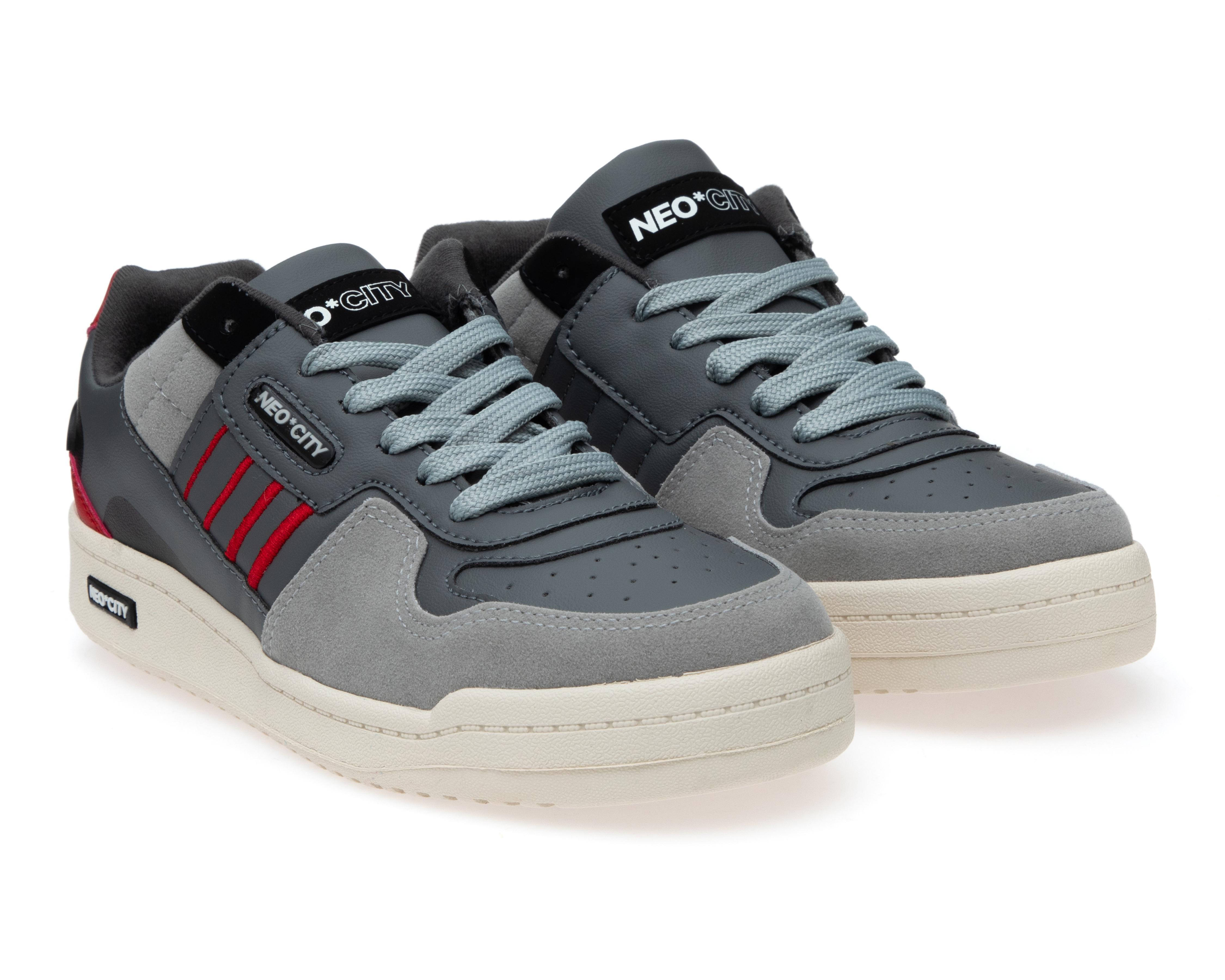 Foto 1 | Tenis Casuales Neo*City Juveniles