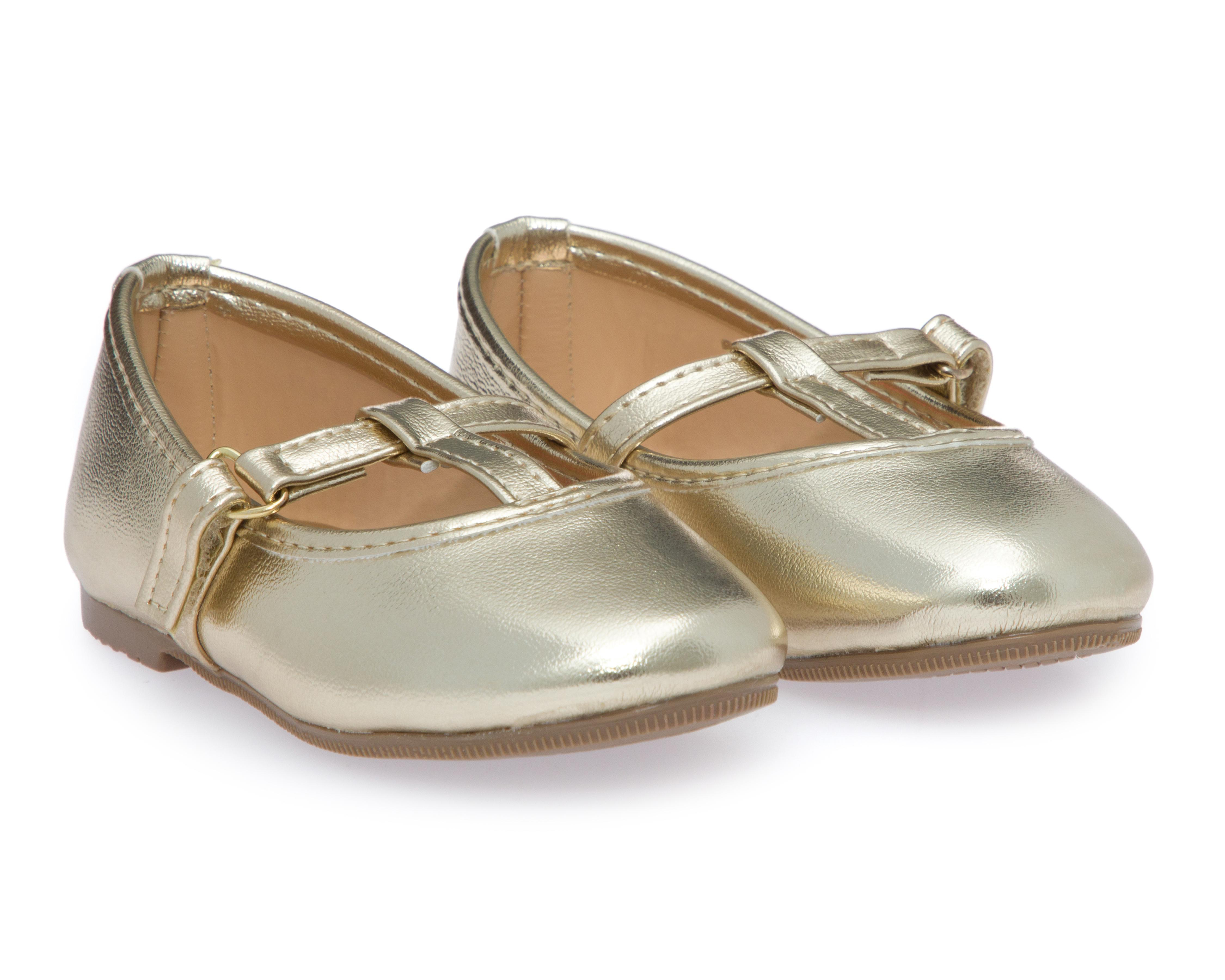 Zapatos Baby Colors para Bebé Niña