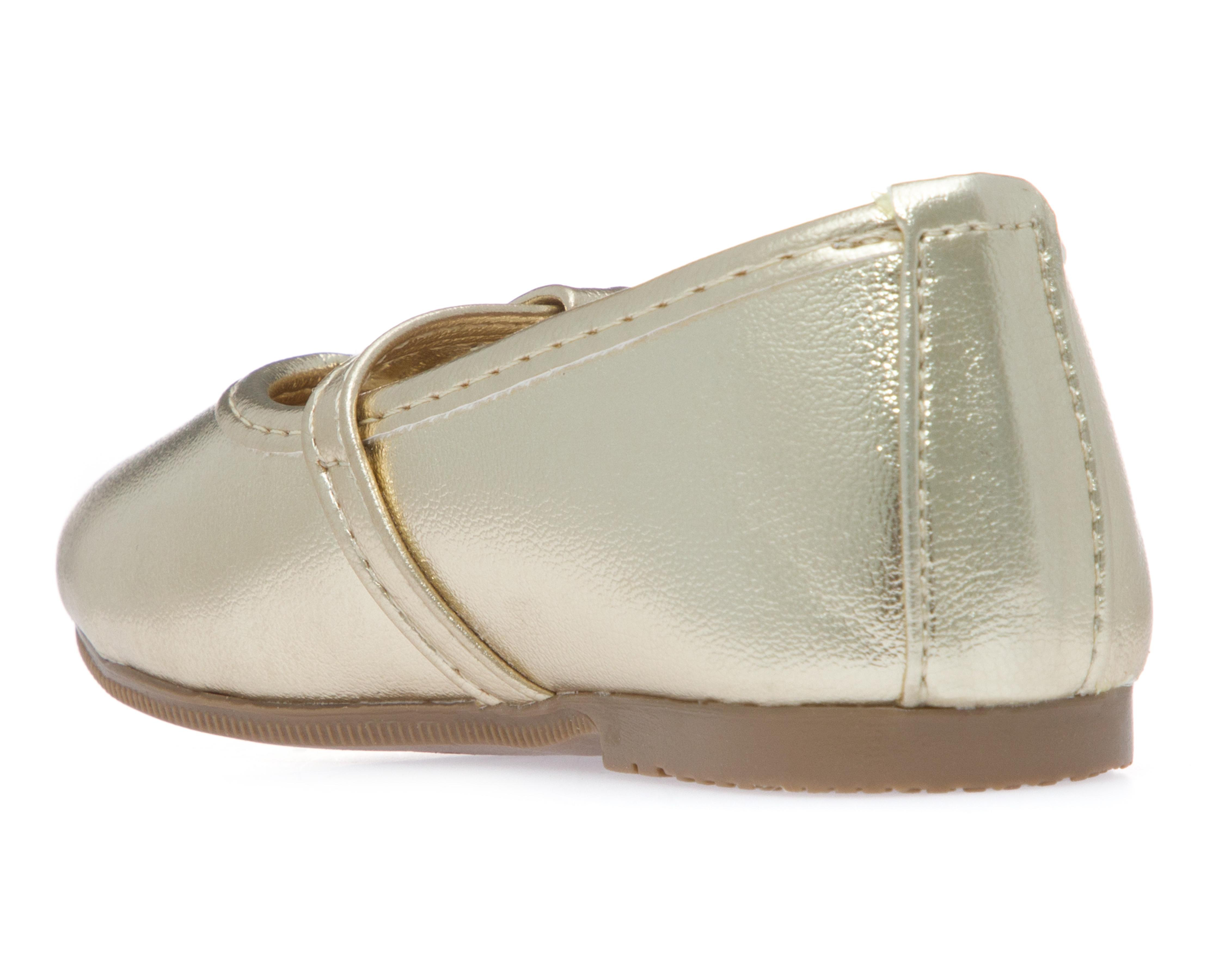 Foto 4 pulgar | Zapatos Baby Colors para Bebé Niña