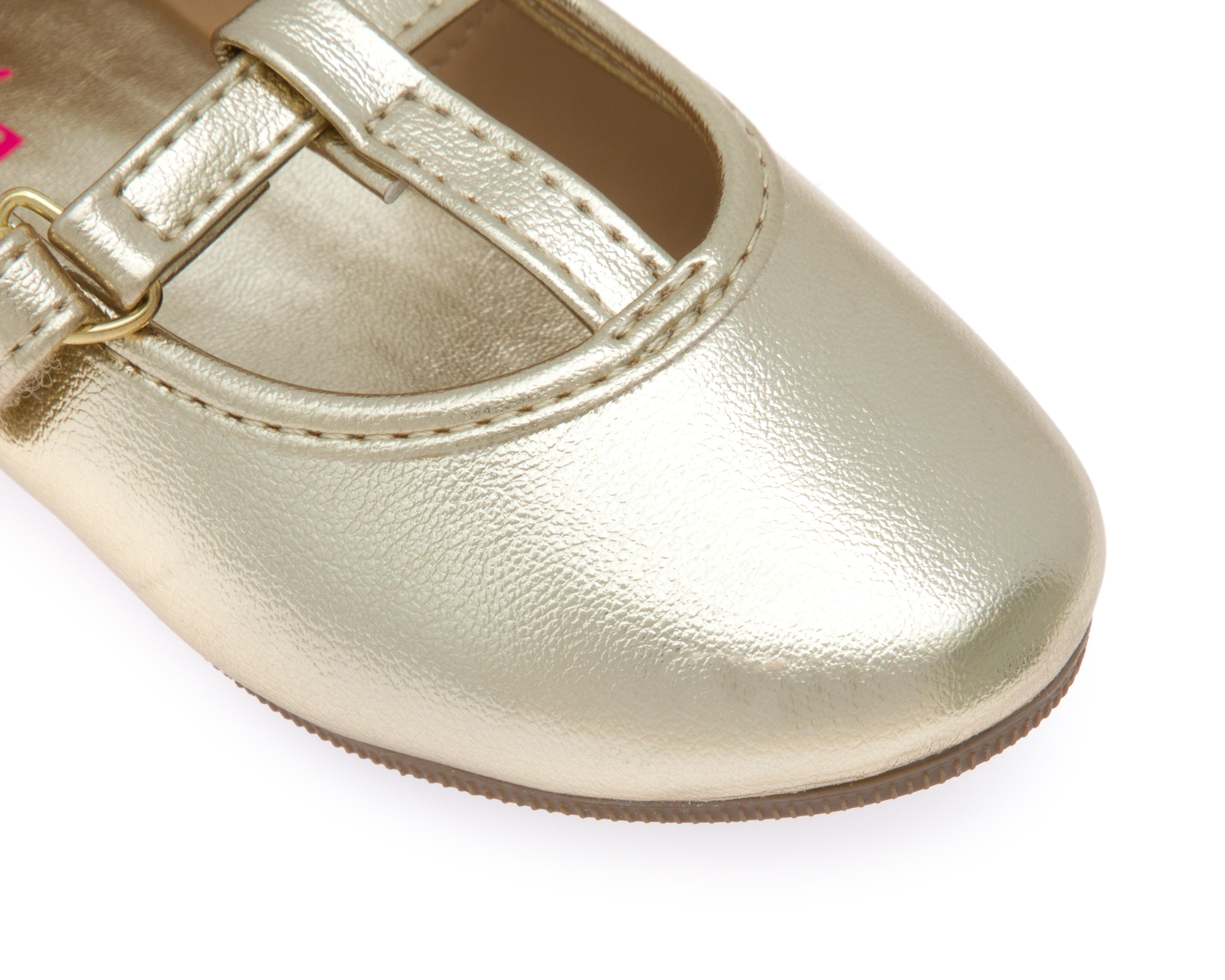 Foto 6 | Zapatos Baby Colors para Bebé Niña