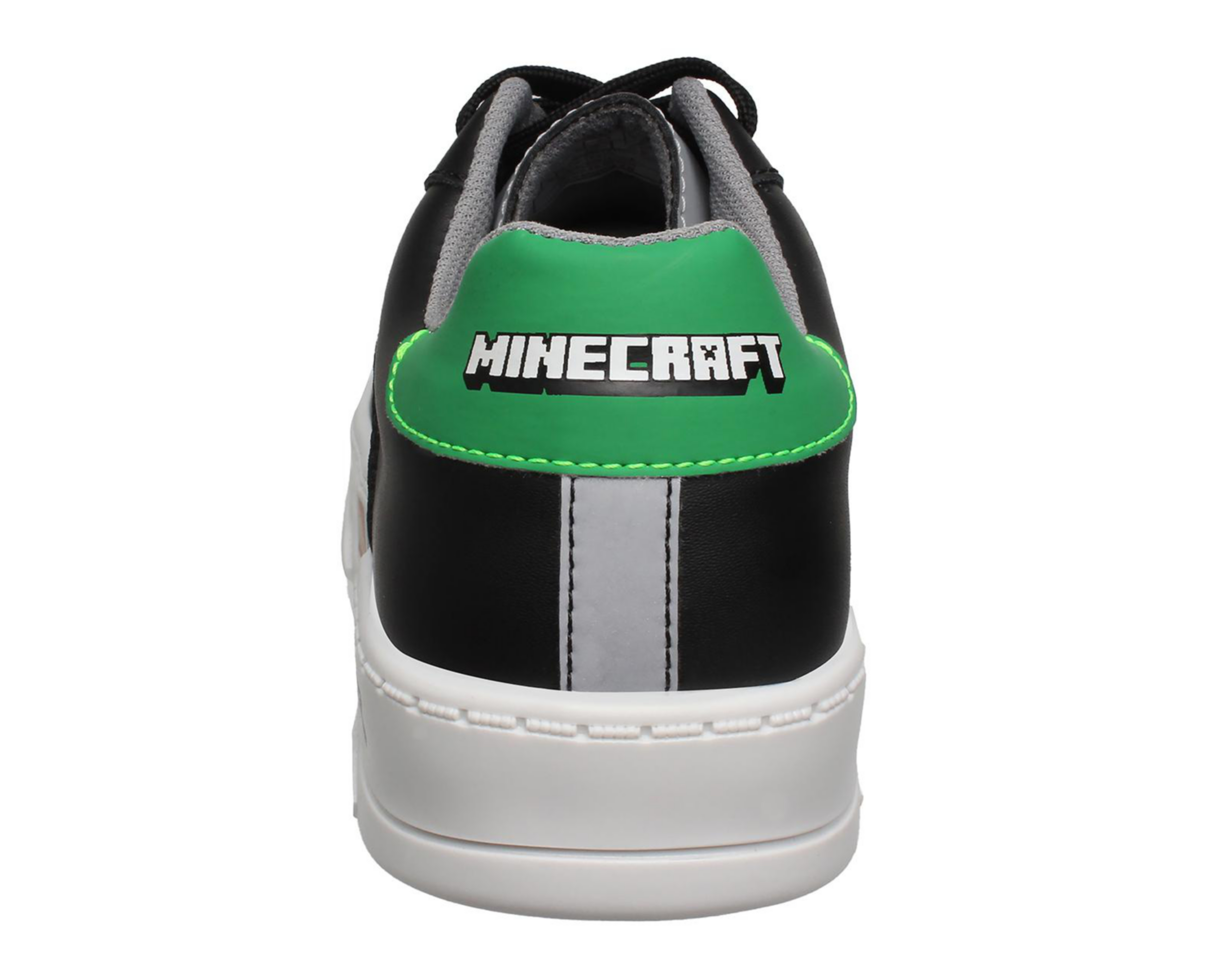 Foto 8 pulgar | Tenis de Moda Minecraft Juveniles