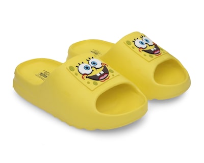 Foto 1 | Sandalias de Playa Bob Esponja Juveniles