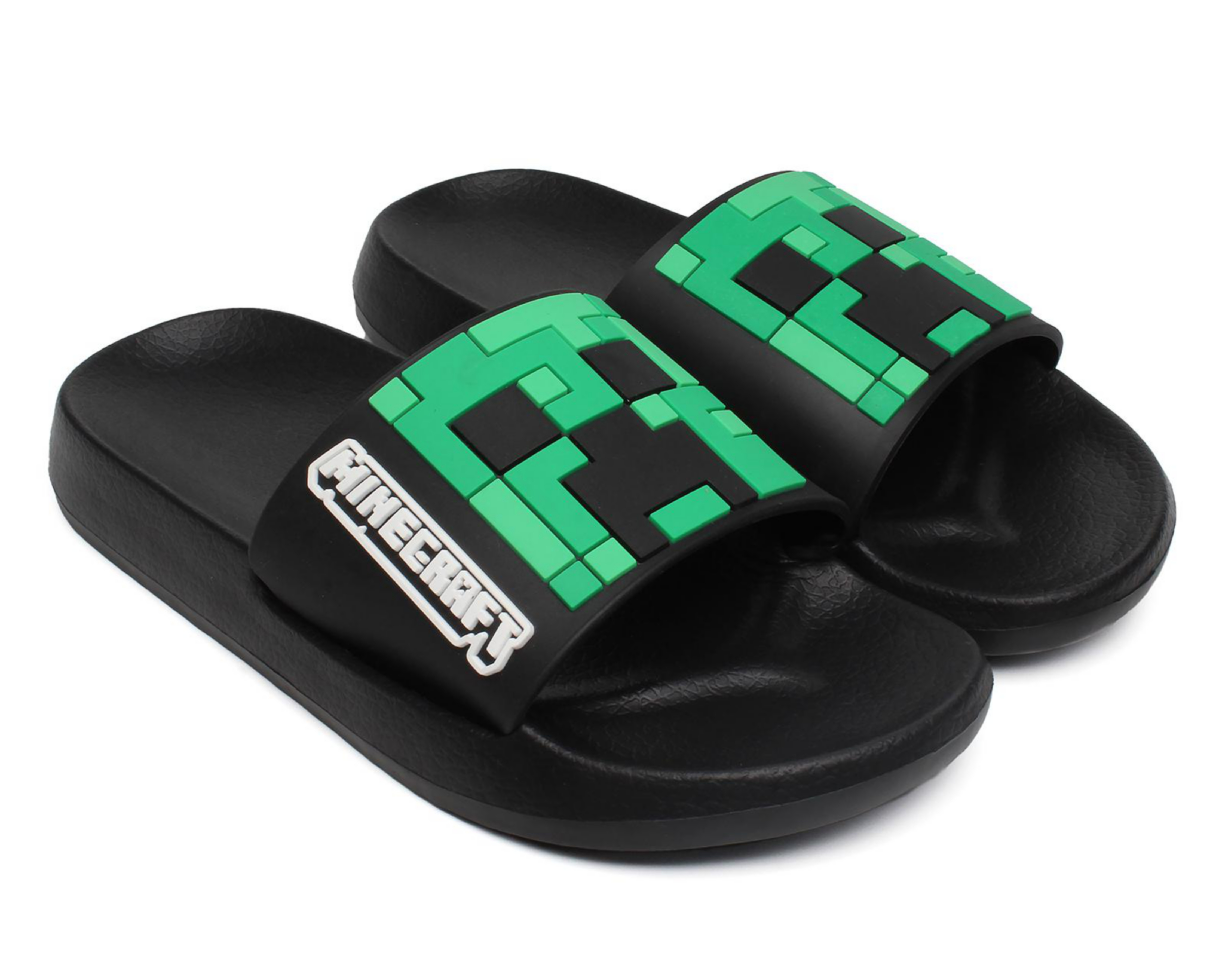 Sandalias de Playa Minecraft Juveniles