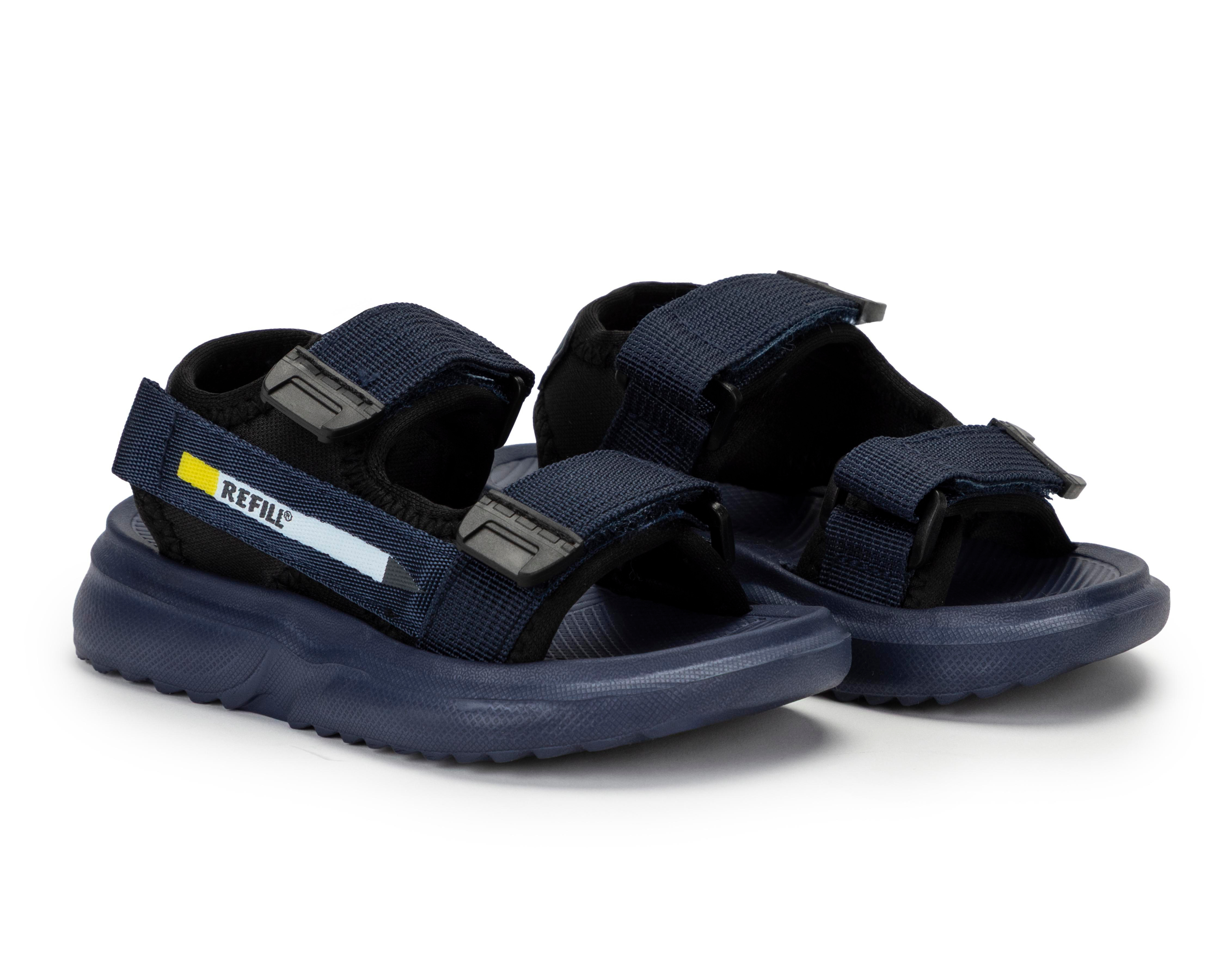 Sandalias Refill para Niño $219