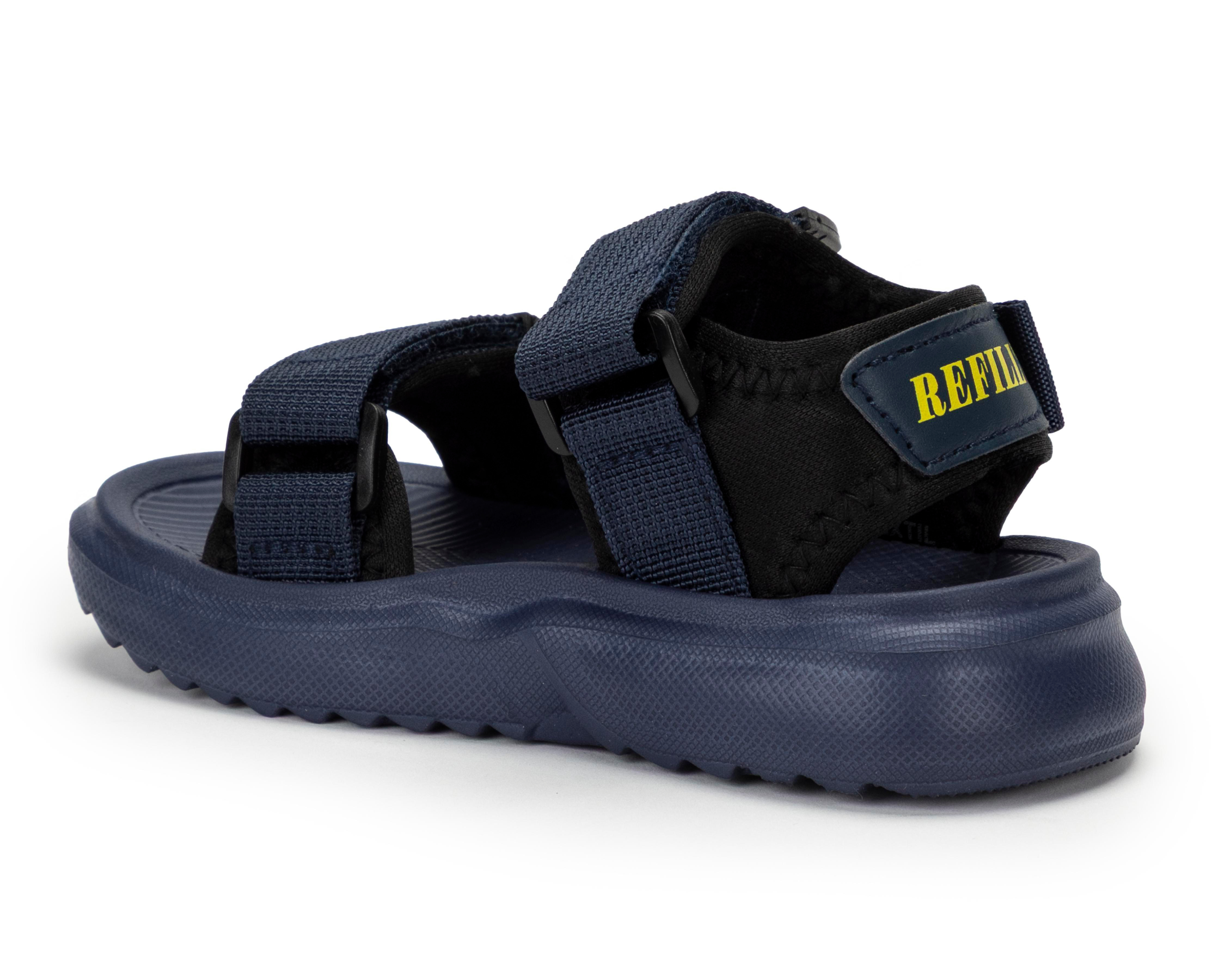 Foto 4 pulgar | Sandalias Refill para Niño