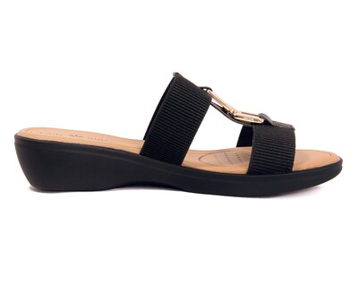 Foto 4 | Sandalias Confort Lady Sun Conforto para Mujer