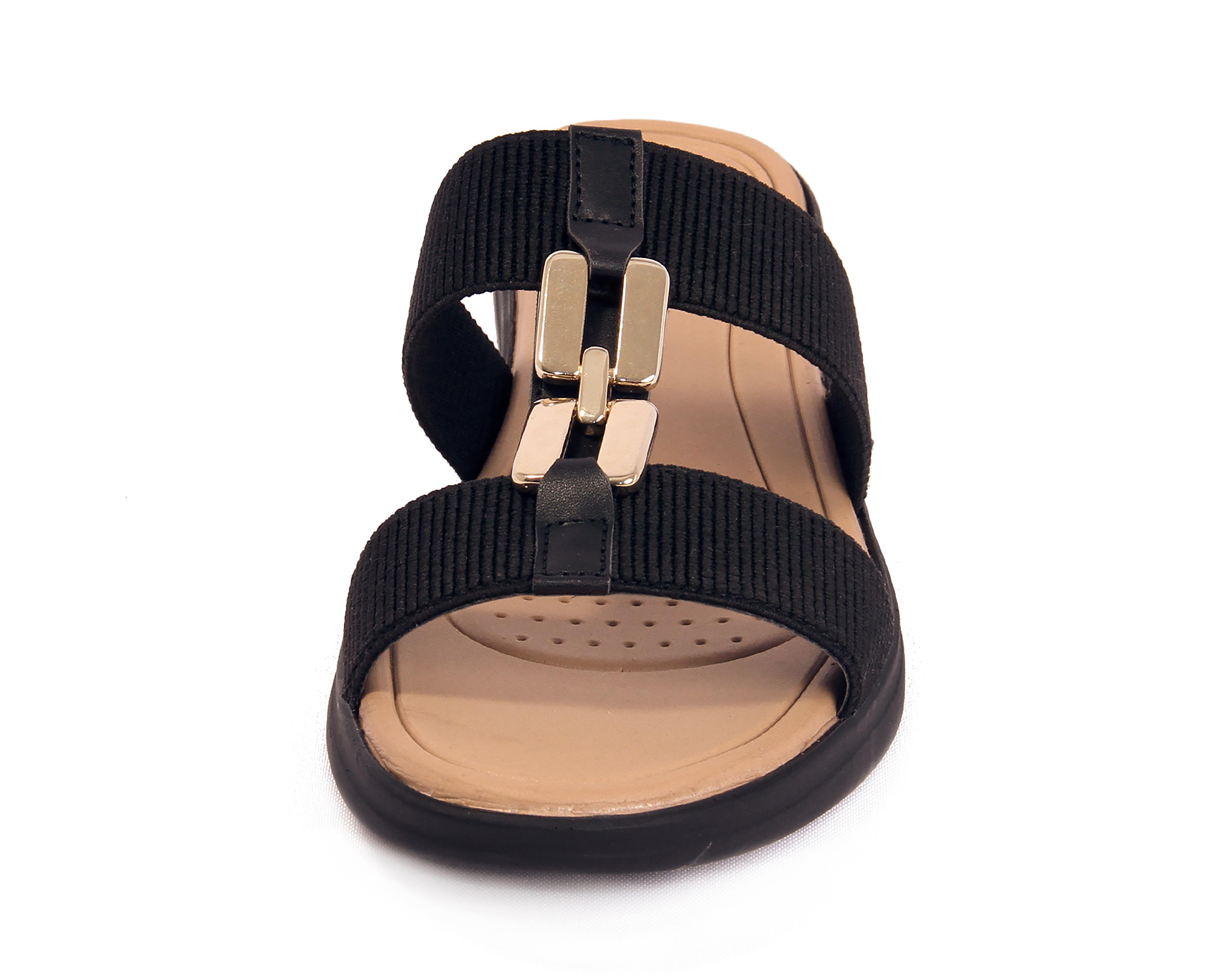 Foto 6 pulgar | Sandalias Confort Lady Sun Conforto para Mujer