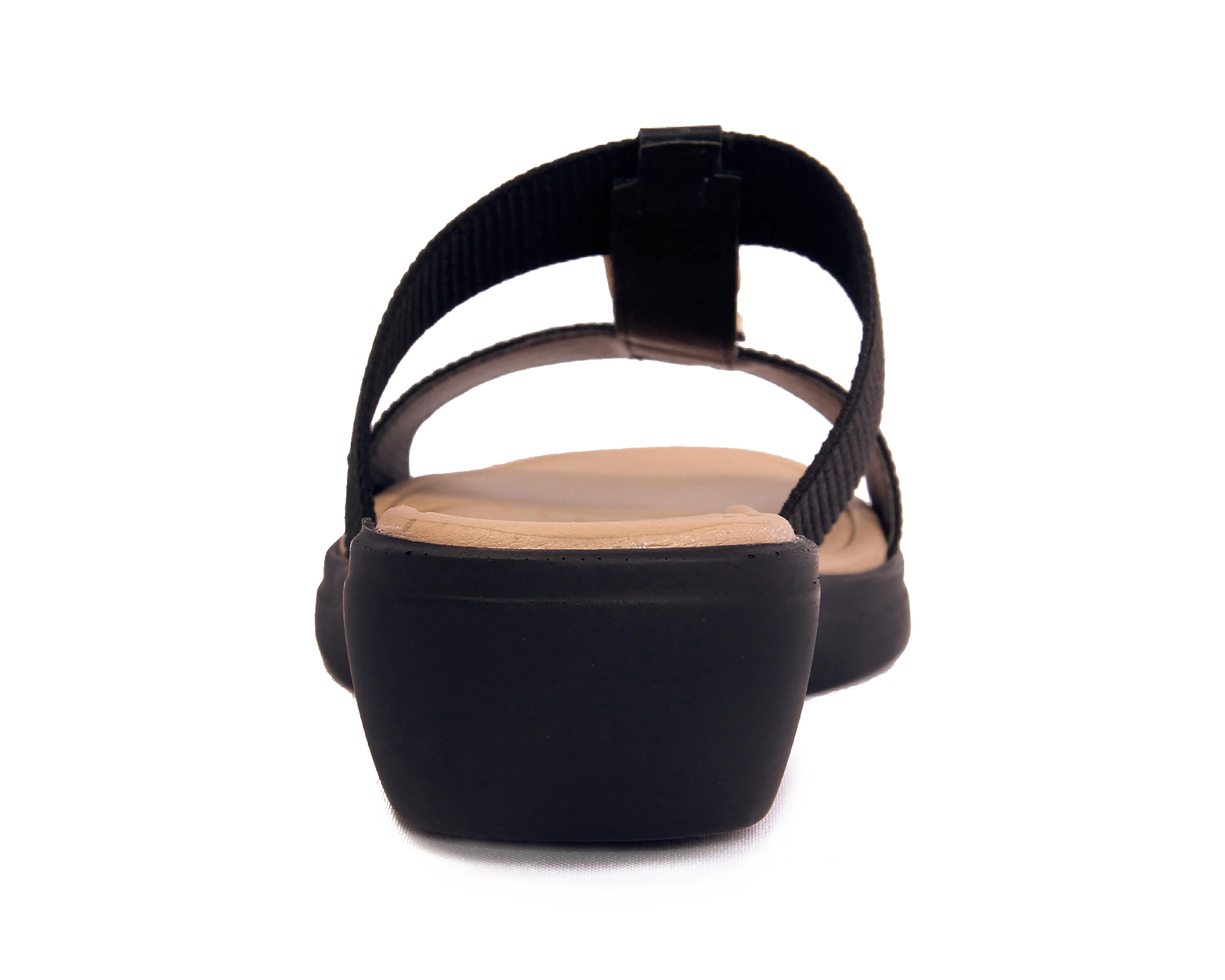 Foto 7 pulgar | Sandalias Confort Lady Sun Conforto para Mujer